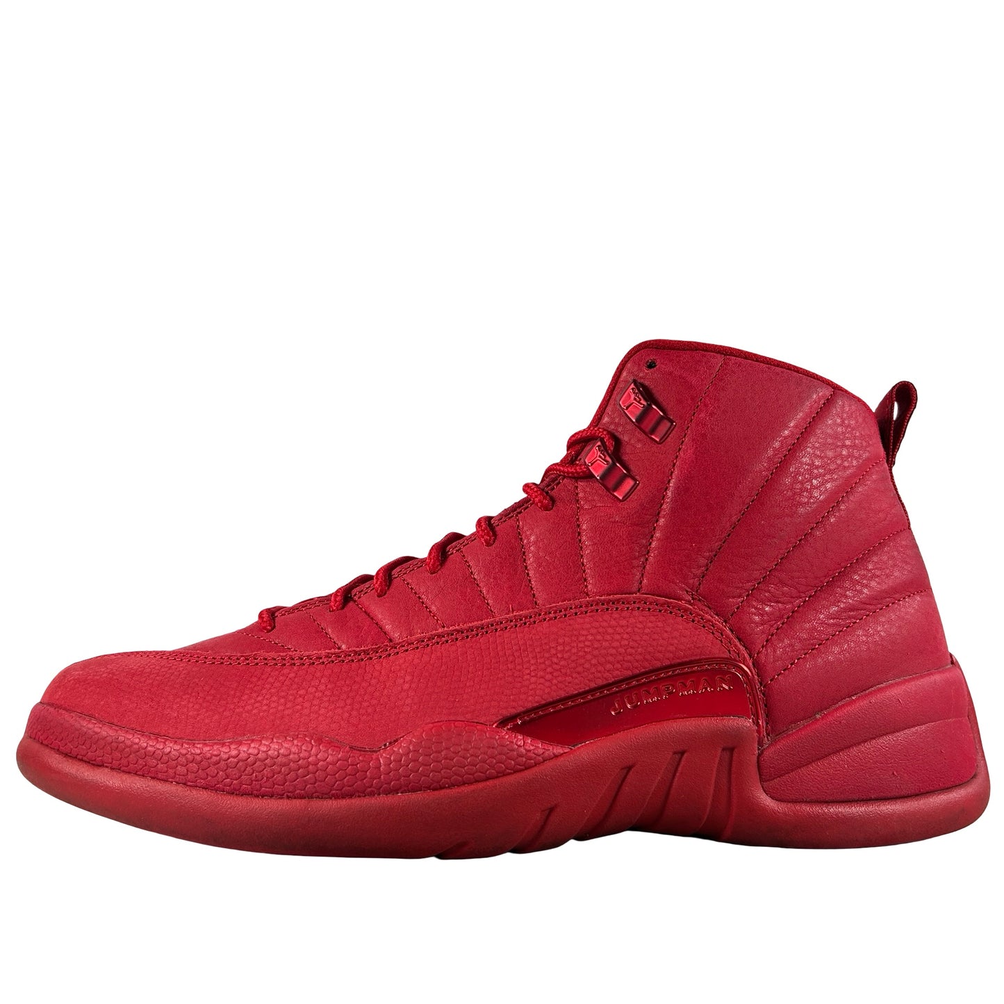130690 601 Jordan 12 Retro Gym Red (2018) [USED] - 11 M (Used2)