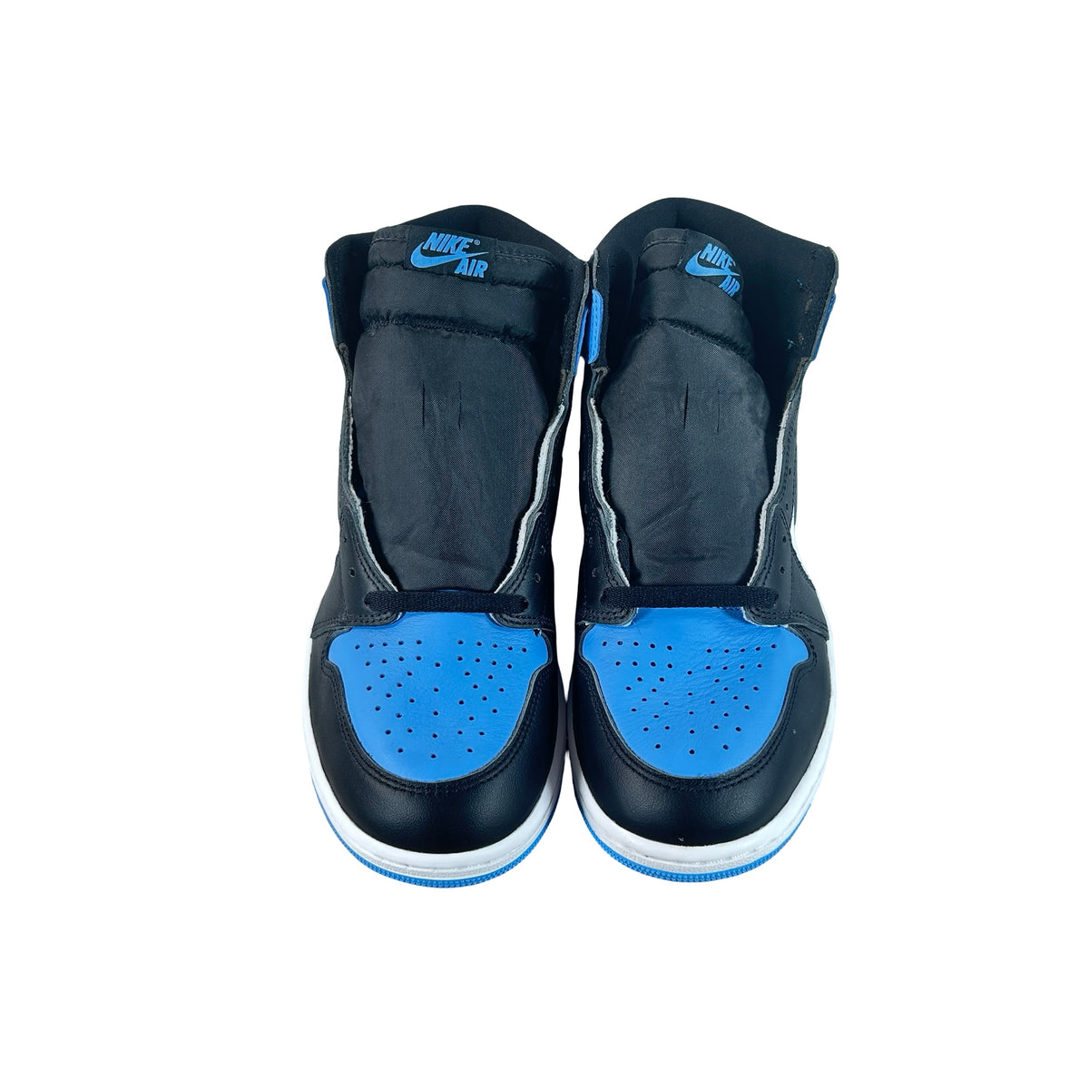 DZ5485 400 Jordan 1 Retro High OG UNC Toe [USED] - 10.5 M (VNDS) (No Box)