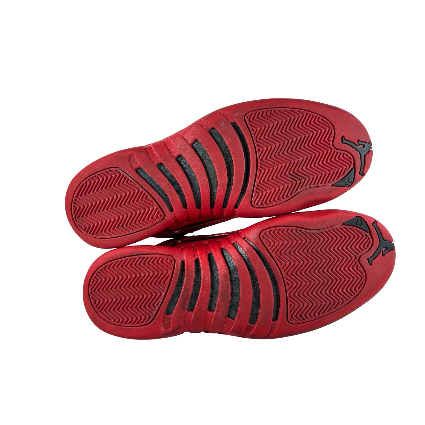 130690 601 Jordan 12 Retro Gym Red (2018) [USED] - 11 M (Used2)