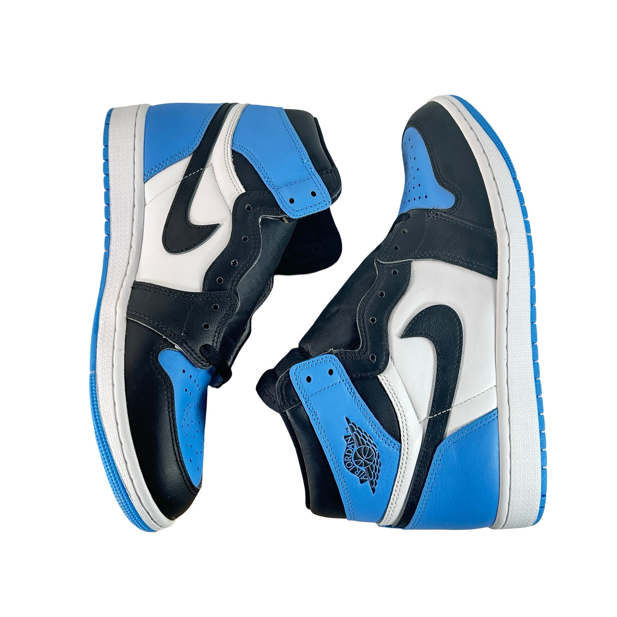DZ5485 400 Jordan 1 Retro High OG UNC Toe [USED] - 10.5 M (VNDS) (No Box)