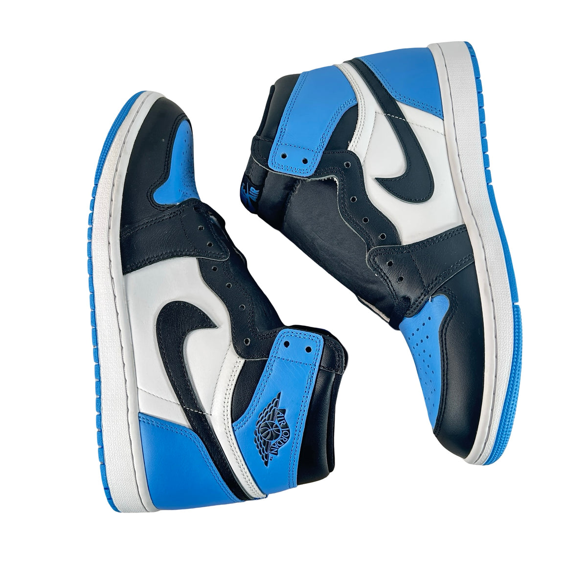 DZ5485 400 Jordan 1 Retro High OG UNC Toe [USED] - 10.5 M (VNDS) (No Box)
