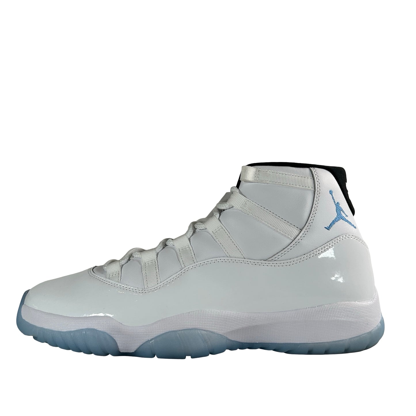 CT8012 104 Jordan 11 Retro Legend Blue (2024) [USED] - 11 M (VNDS)