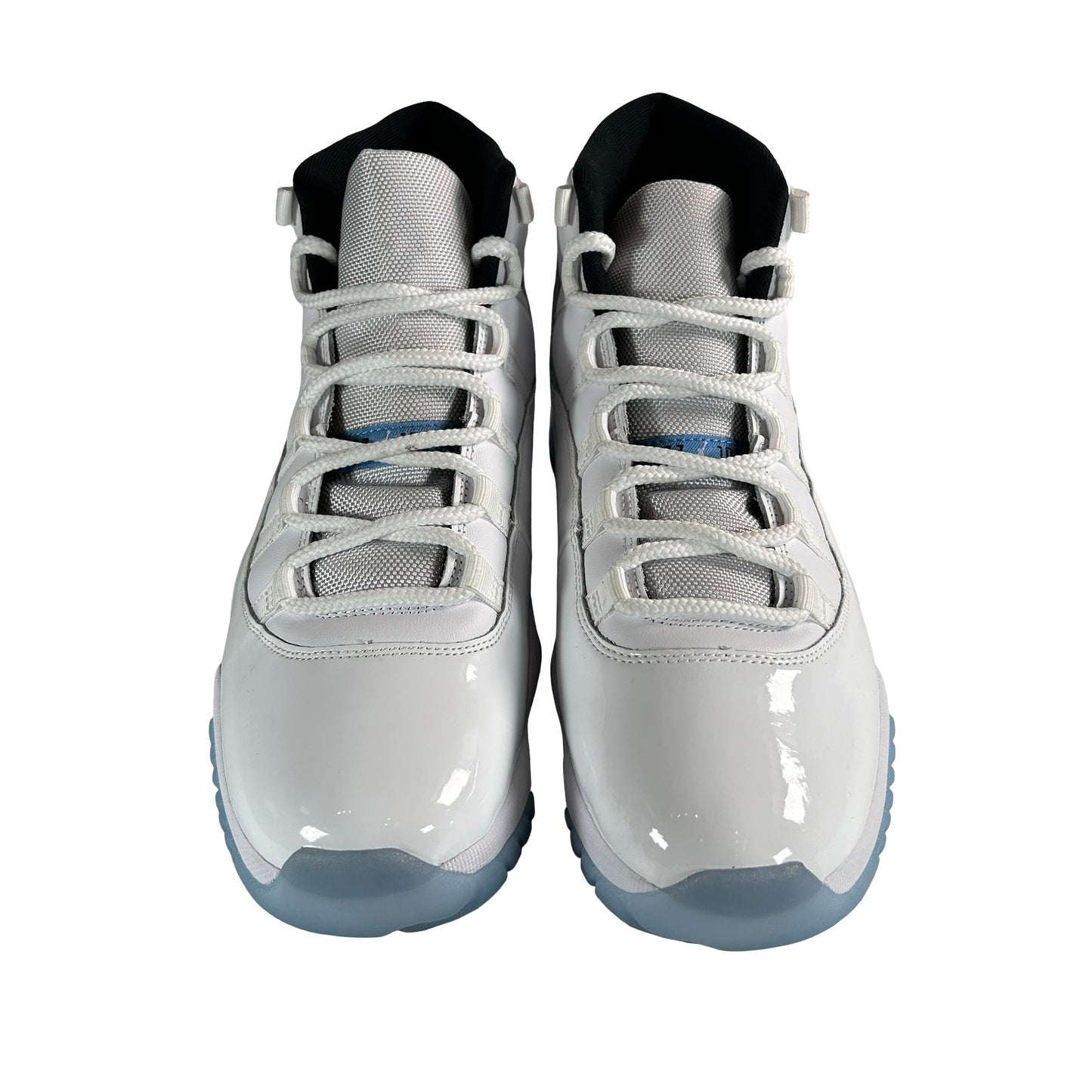 CT8012 104 Jordan 11 Retro Legend Blue (2024) [USED] - 11 M (VNDS)