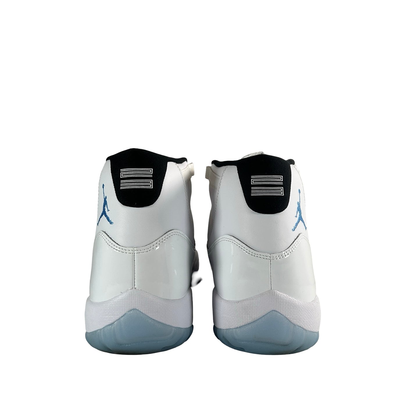 CT8012 104 Jordan 11 Retro Legend Blue (2024) [USED] - 11 M (VNDS)