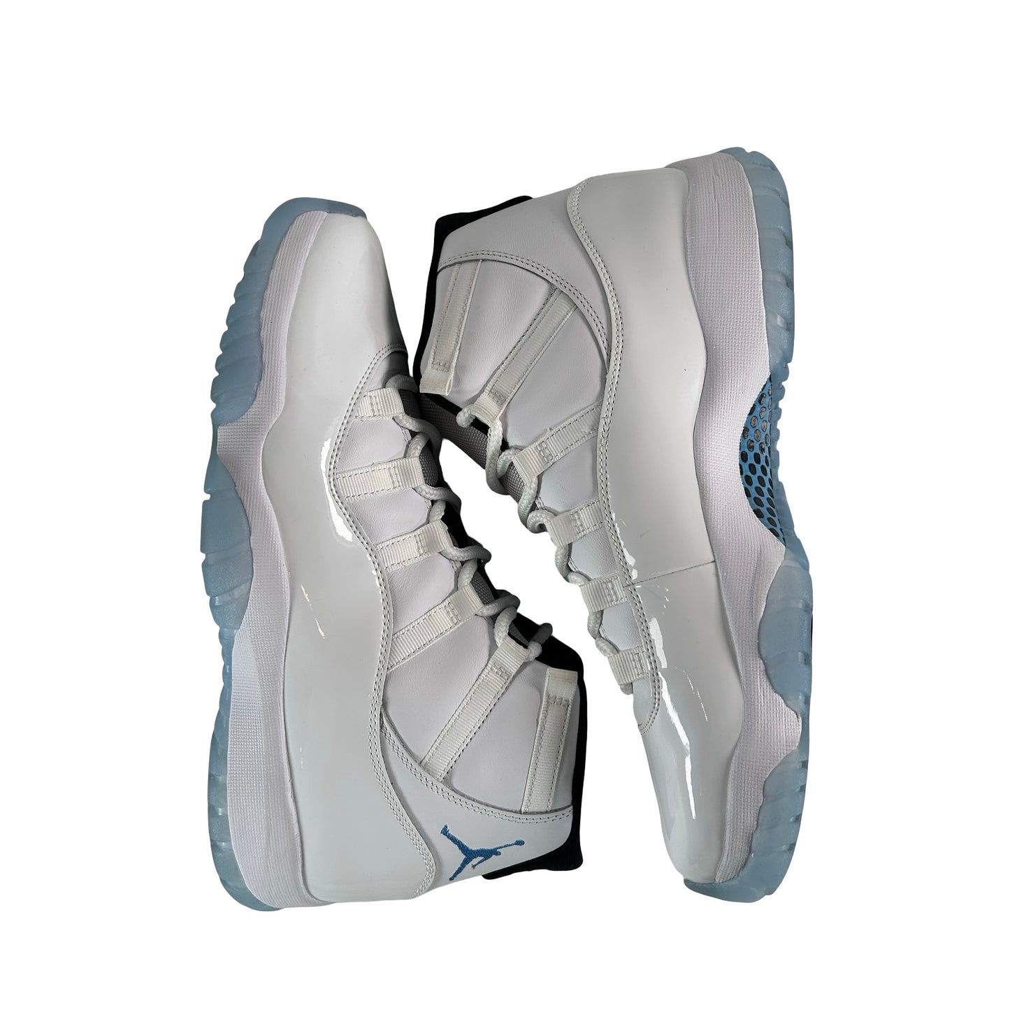 CT8012 104 Jordan 11 Retro Legend Blue (2024) [USED] - 11 M (VNDS)