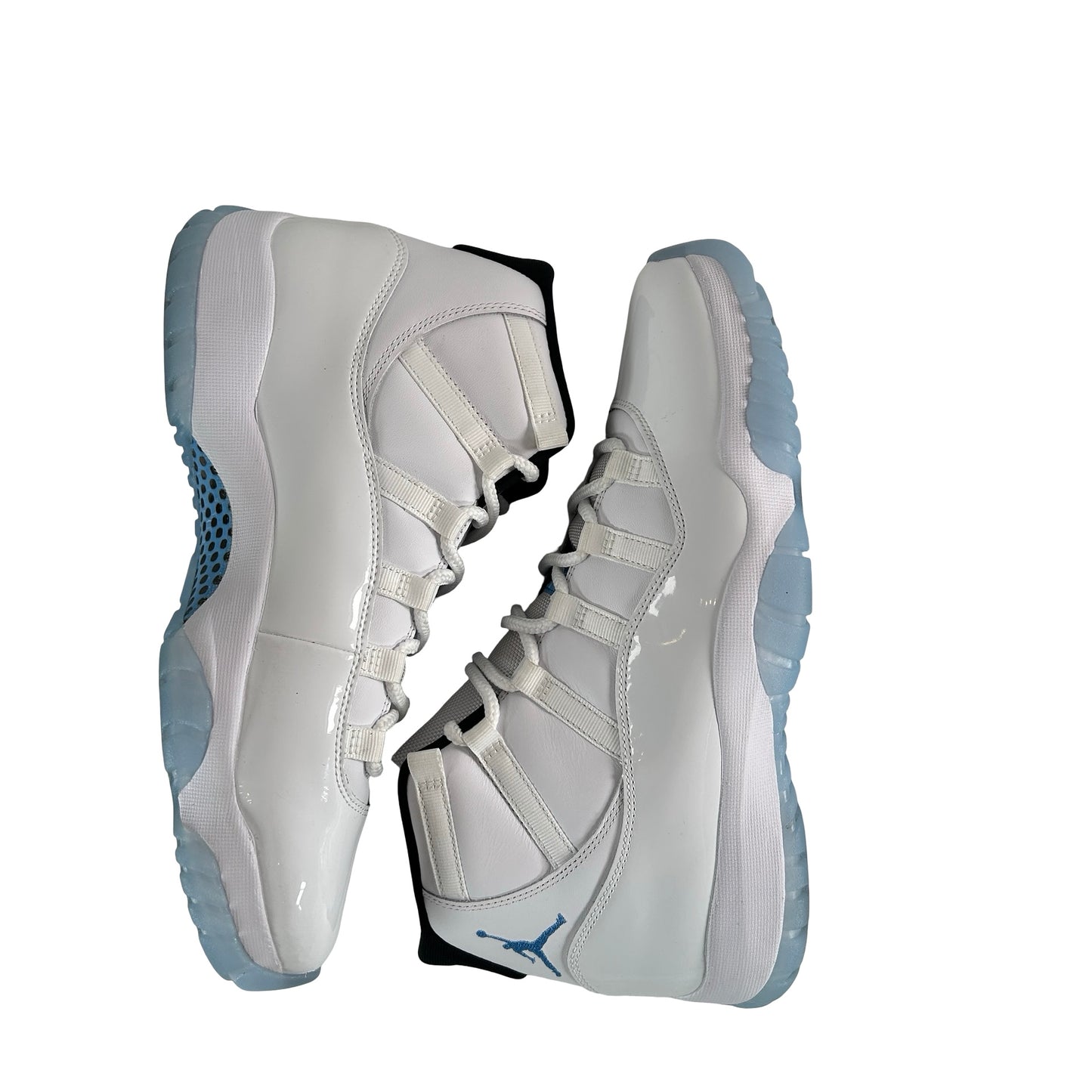 CT8012 104 Jordan 11 Retro Legend Blue (2024) [USED] - 11 M (VNDS)