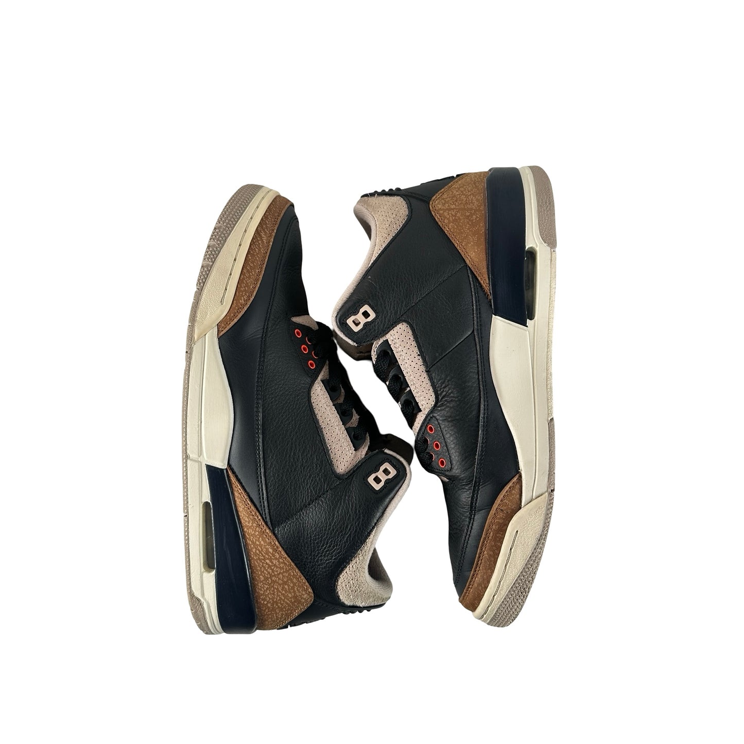 CT8532 008 Jordan 3 Retro Desert Elephant [USED] - 11 M (Used2)