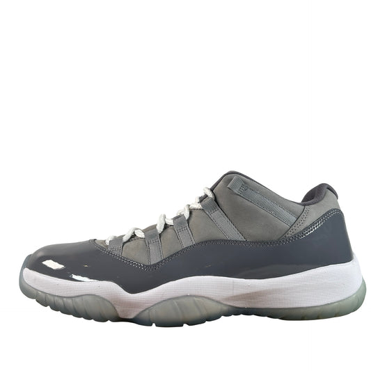 528895 003 Jordan 11 Retro Low Cool Grey [USED]  - 10.5 M (Used)