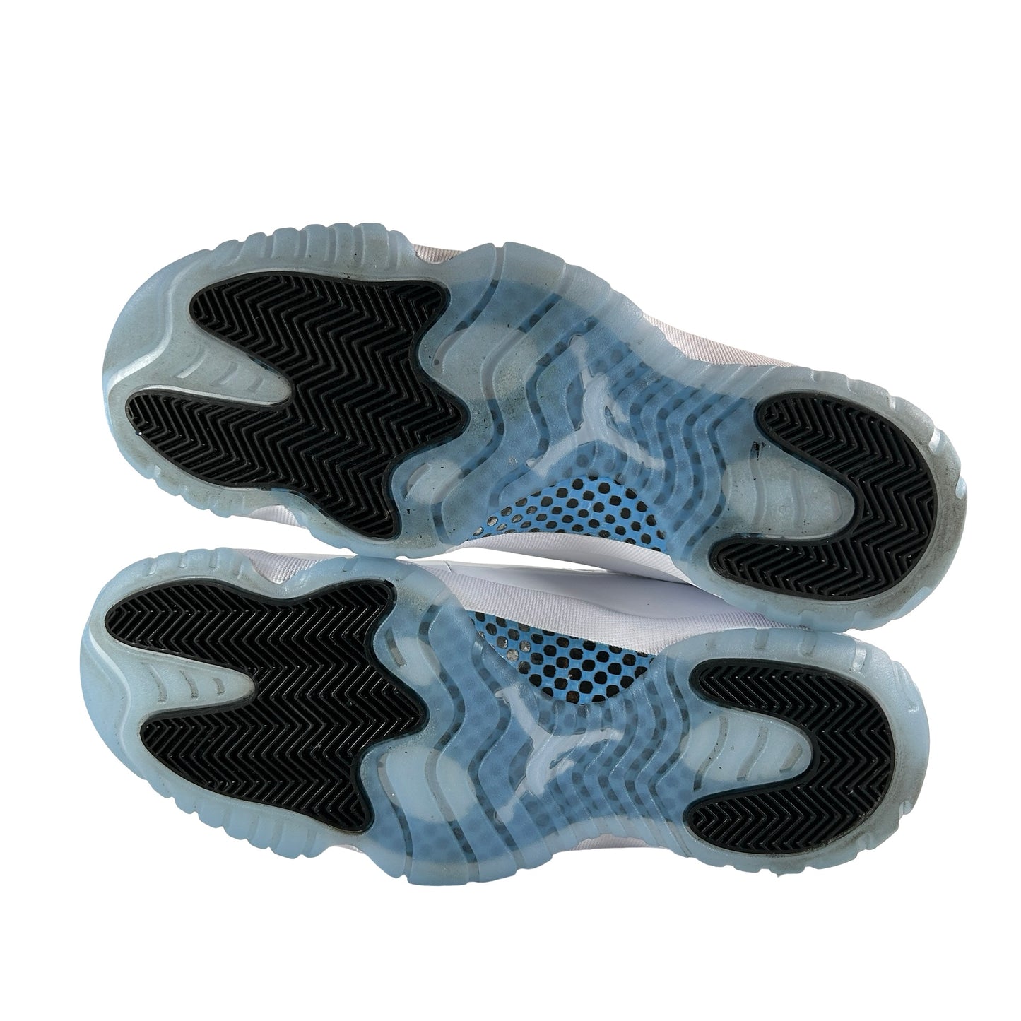CT8012 104 Jordan 11 Retro Legend Blue (2024) [USED] - 11 M (VNDS)