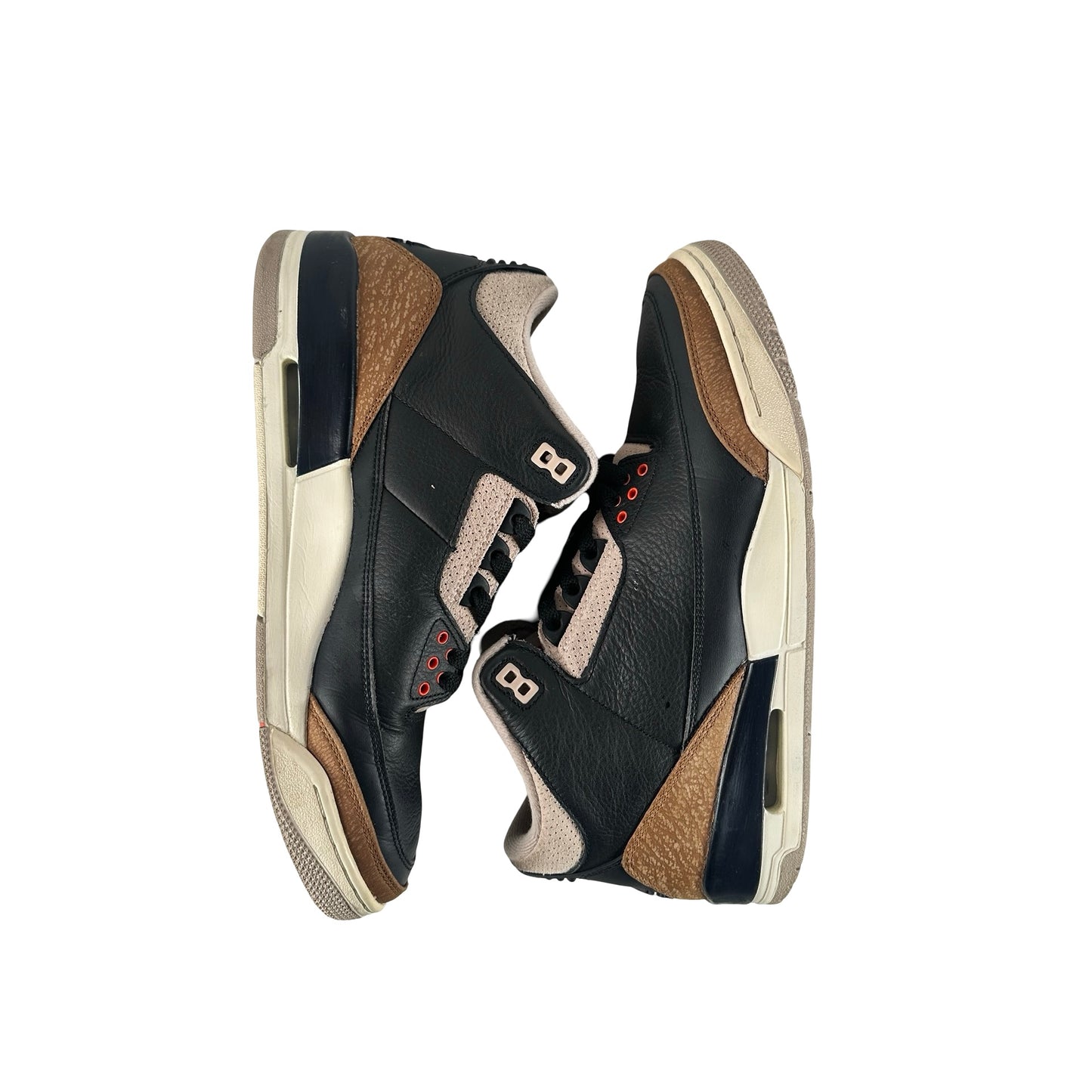 CT8532 008 Jordan 3 Retro Desert Elephant [USED] - 11 M (Used2)