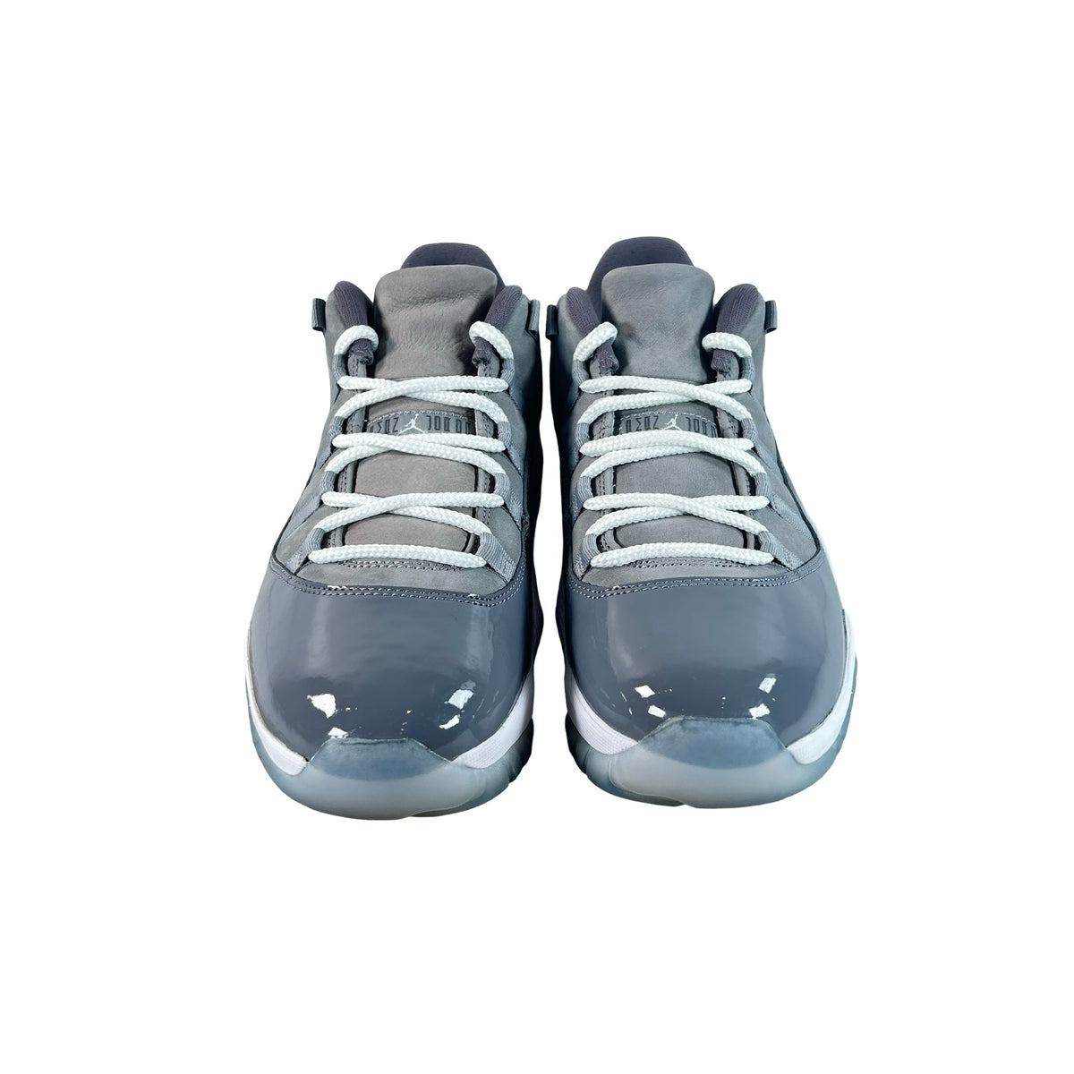 528895 003 Jordan 11 Retro Low Cool Grey [USED]  - 10.5 M (Used)