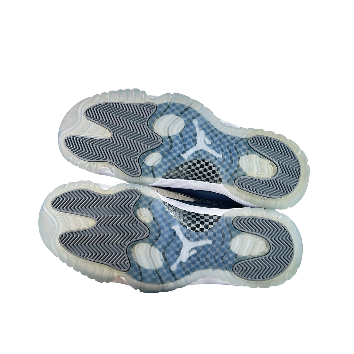 528895 003 Jordan 11 Retro Low Cool Grey [USED]  - 10.5 M (Used)