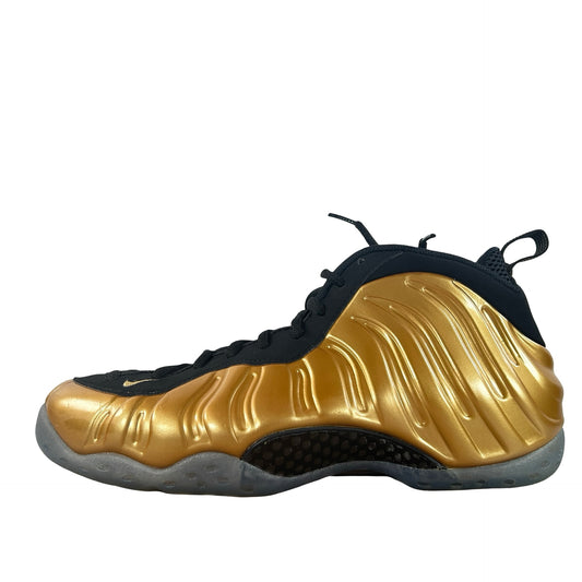 314996 700 Nike Air Foamposite One Metallic Gold [USED] - 10.5 M (Used2)