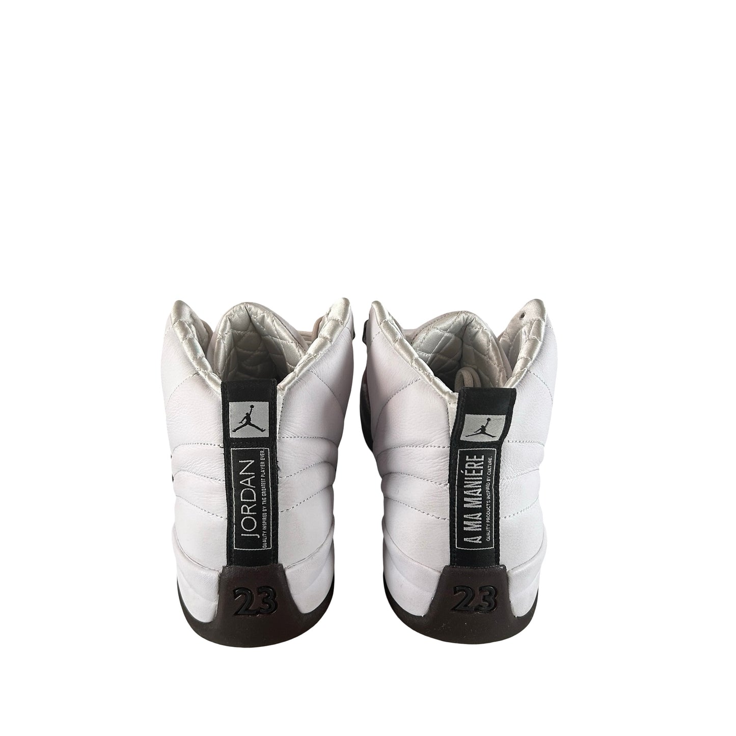 DV6989 100 Jordan 12 Retro SP A Ma Maniere [USED] - 12.5 W (Used)