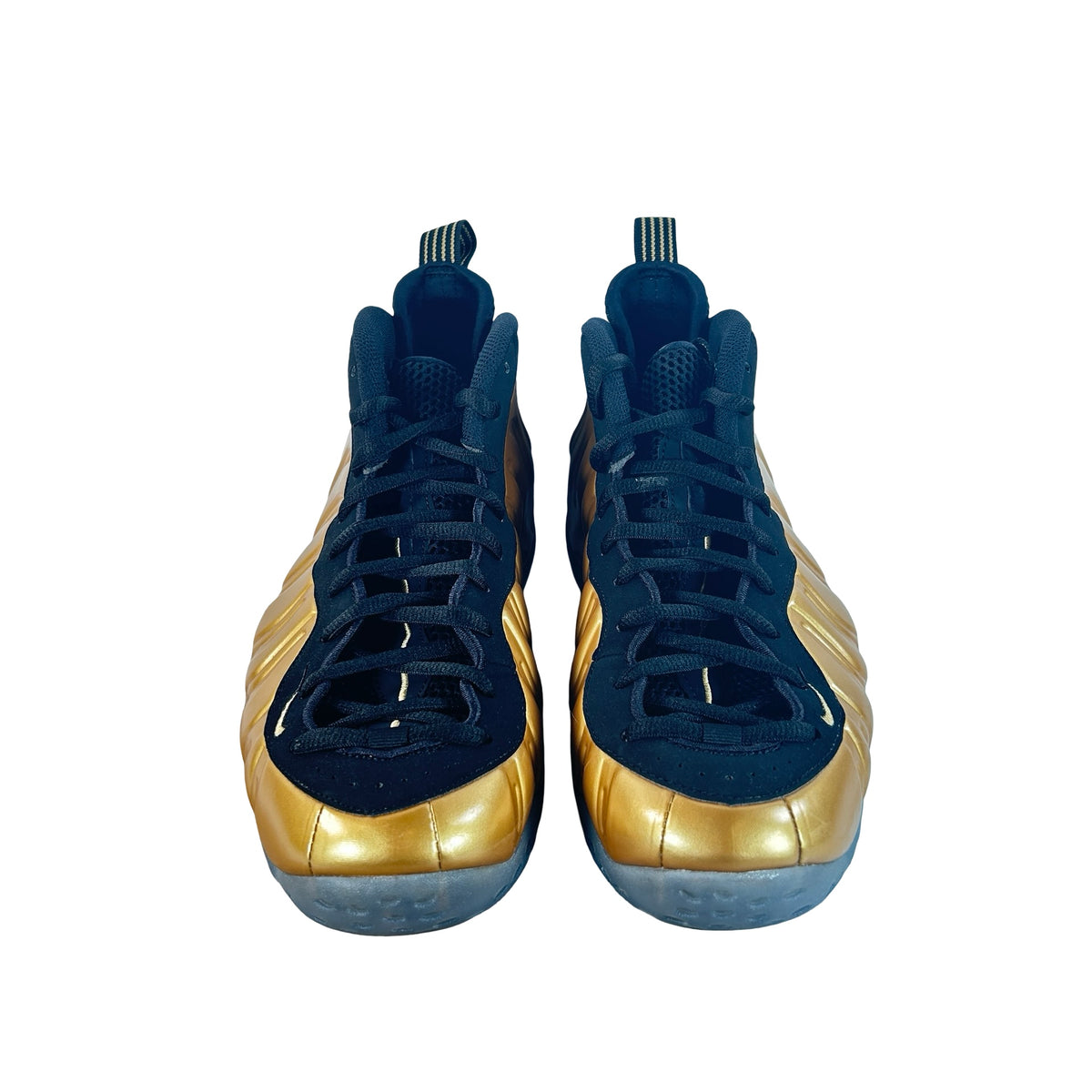 314996 700 Nike Air Foamposite One Metallic Gold [USED] - 10.5 M (Used2)