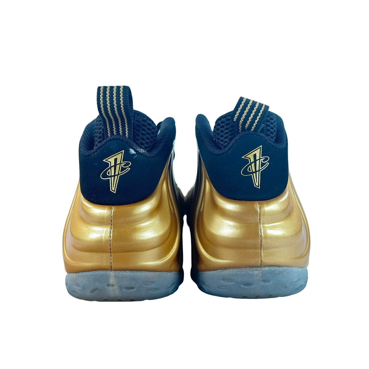 314996 700 Nike Air Foamposite One Metallic Gold [USED] - 10.5 M (Used2)