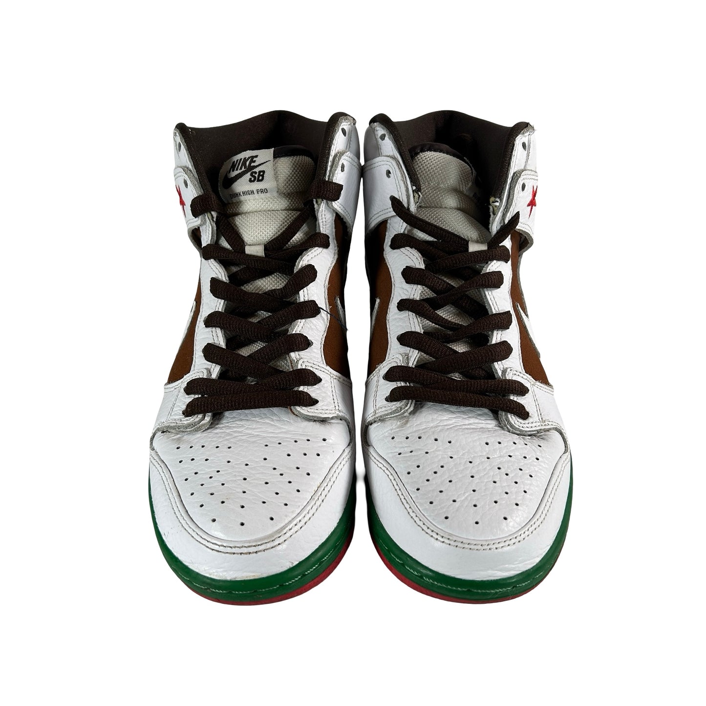 313171 201 Nike SB Dunk High Cali (2014) [USED] - 9.5 M (Used)
