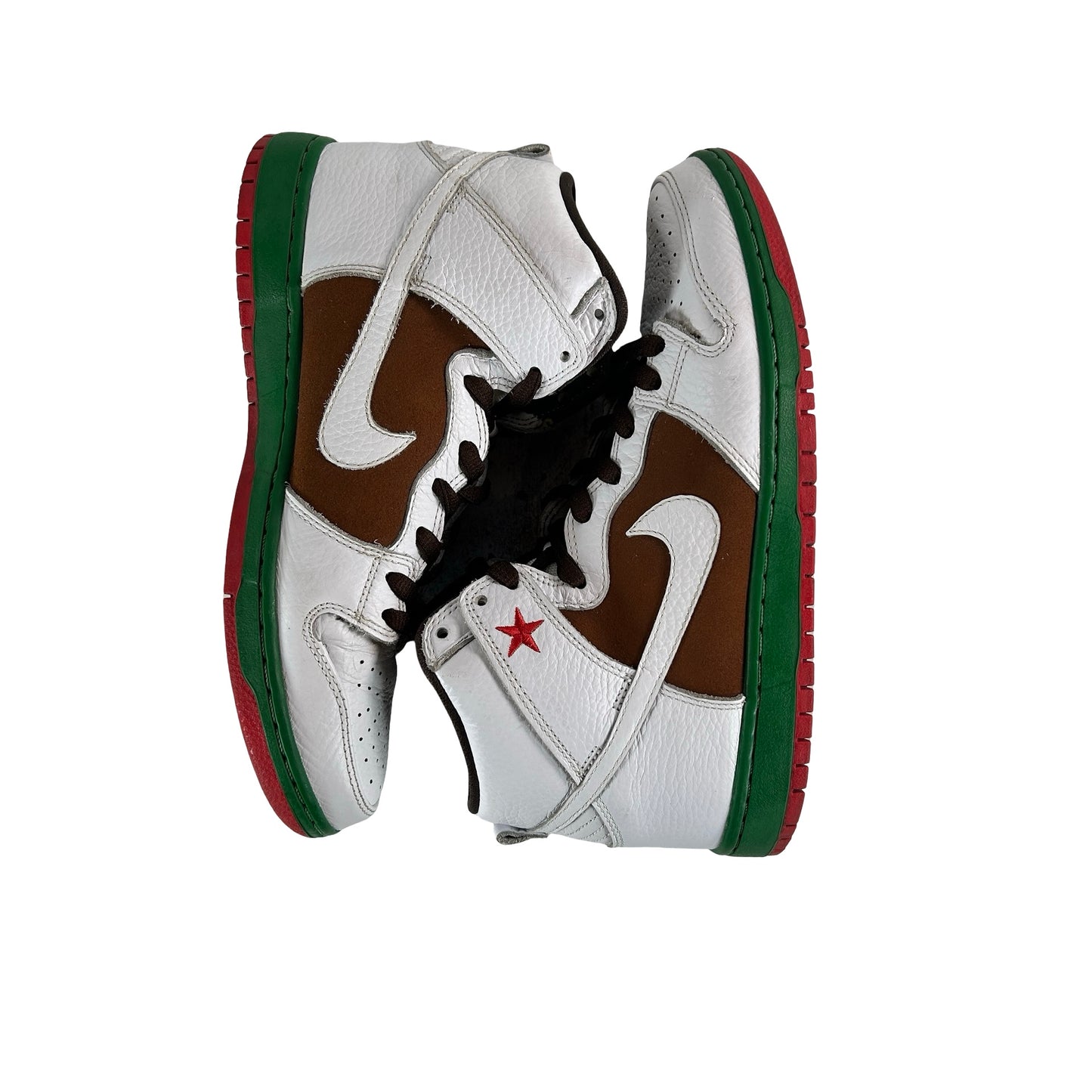 313171 201 Nike SB Dunk High Cali (2014) [USED] - 9.5 M (Used)