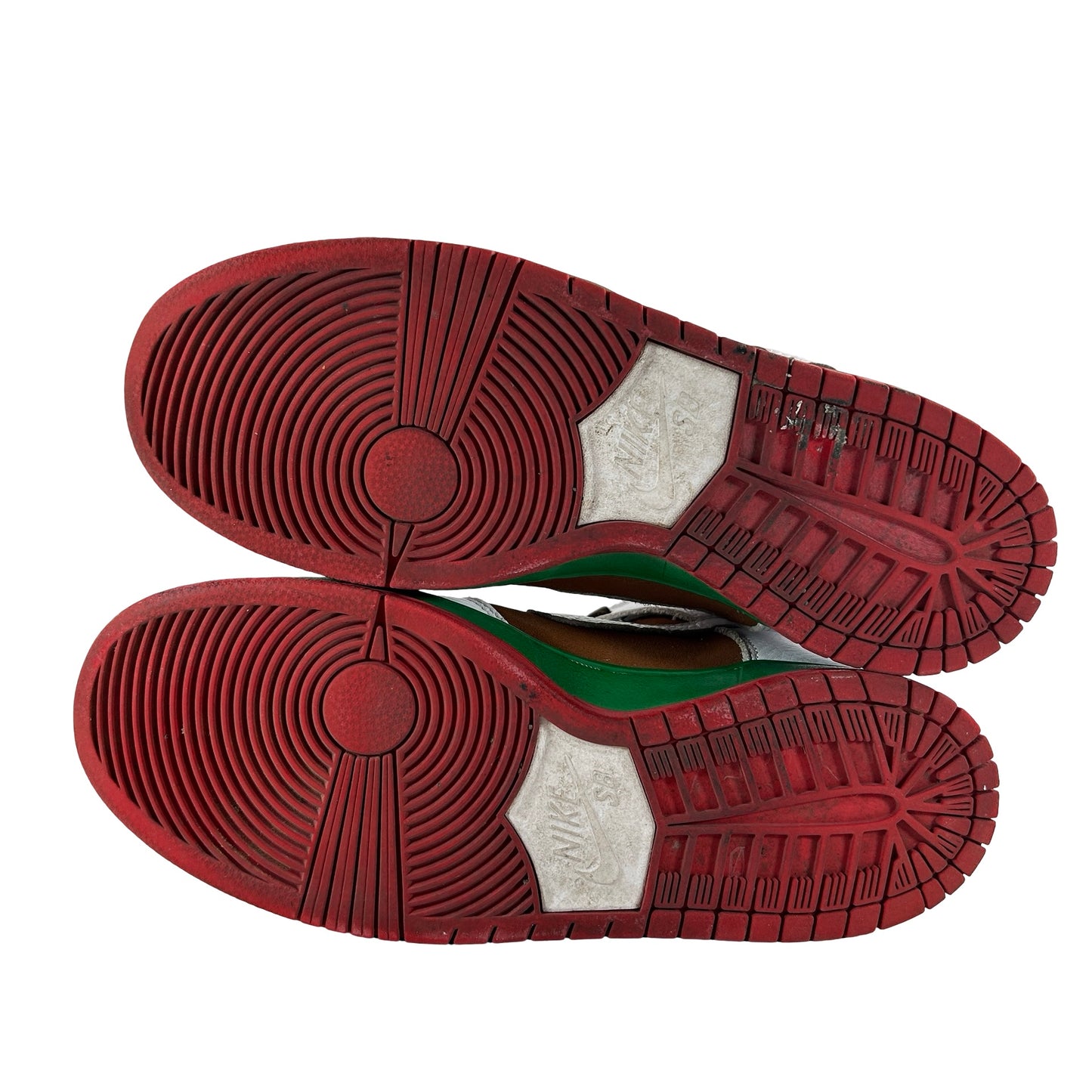 313171 201 Nike SB Dunk High Cali (2014) [USED] - 9.5 M (Used)