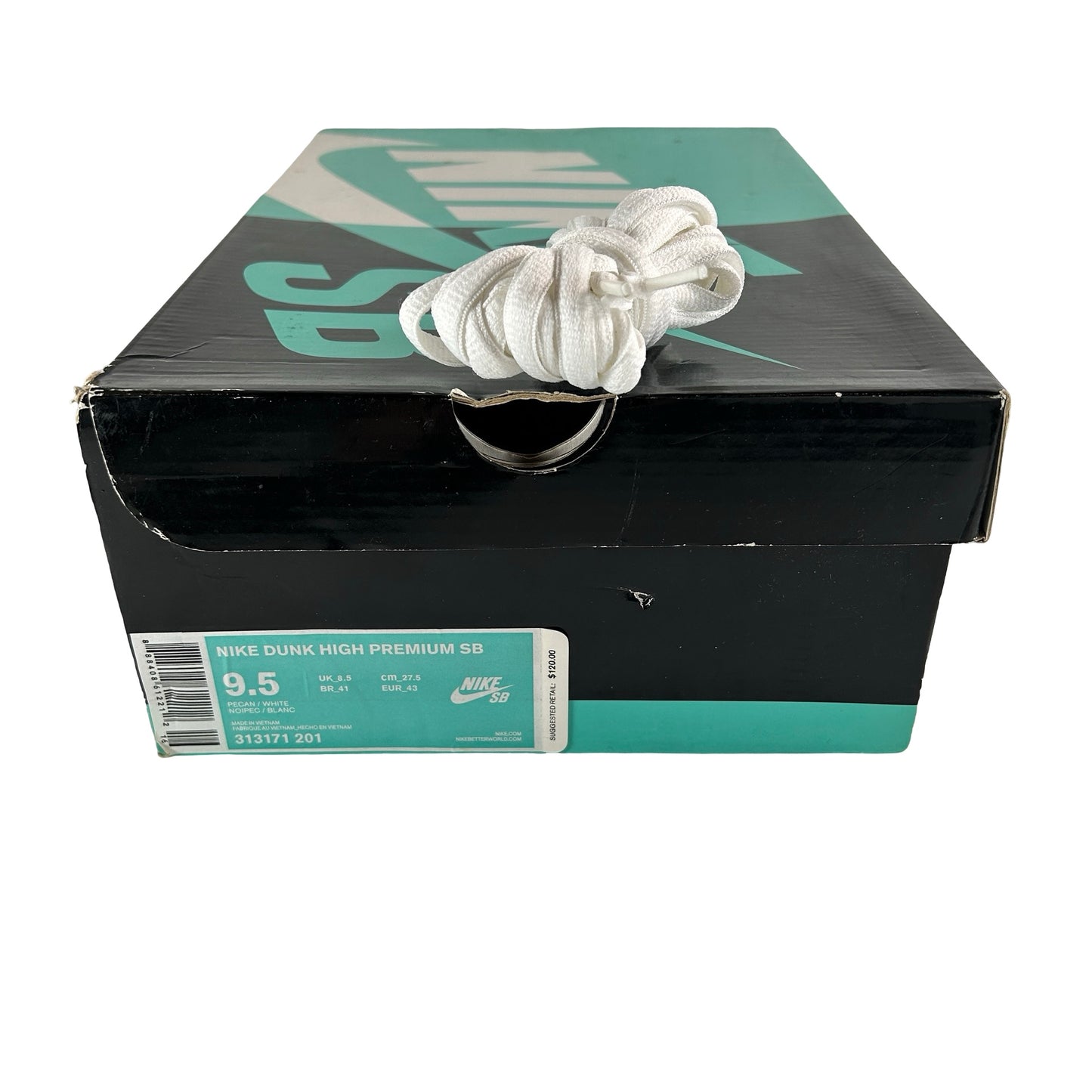 313171 201 Nike SB Dunk High Cali (2014) [USED] - 9.5 M (Used)