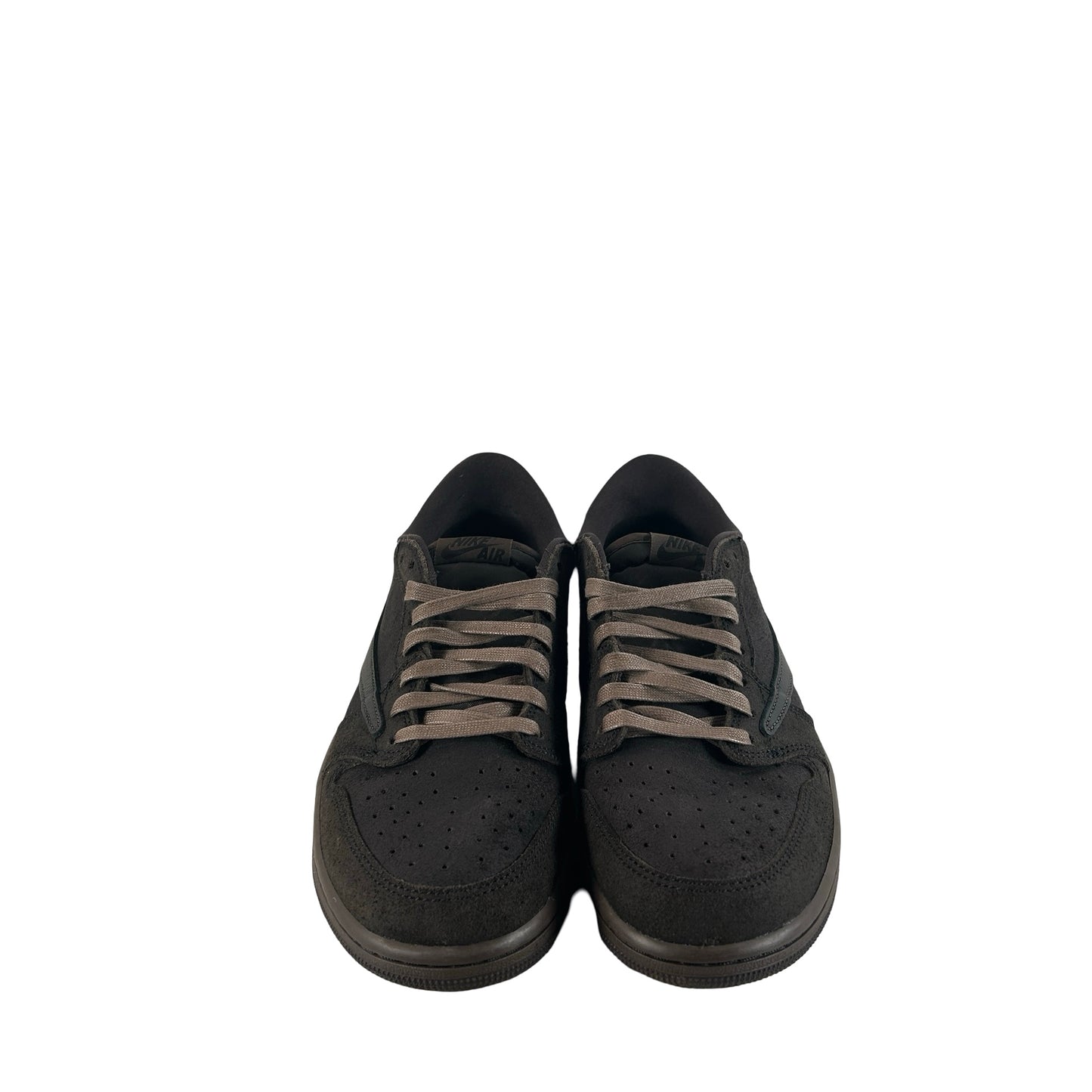 DM7866 202 Jordan 1 Retro Low OG SP Travis Scott Velvet Brown [USED] - 9.5 (Used6)