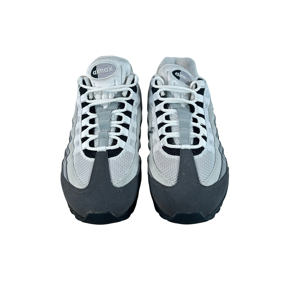 HM4740 007 Nike Air Max 95 OG Big Bubble Granite [USED] - 9 M (Used2)