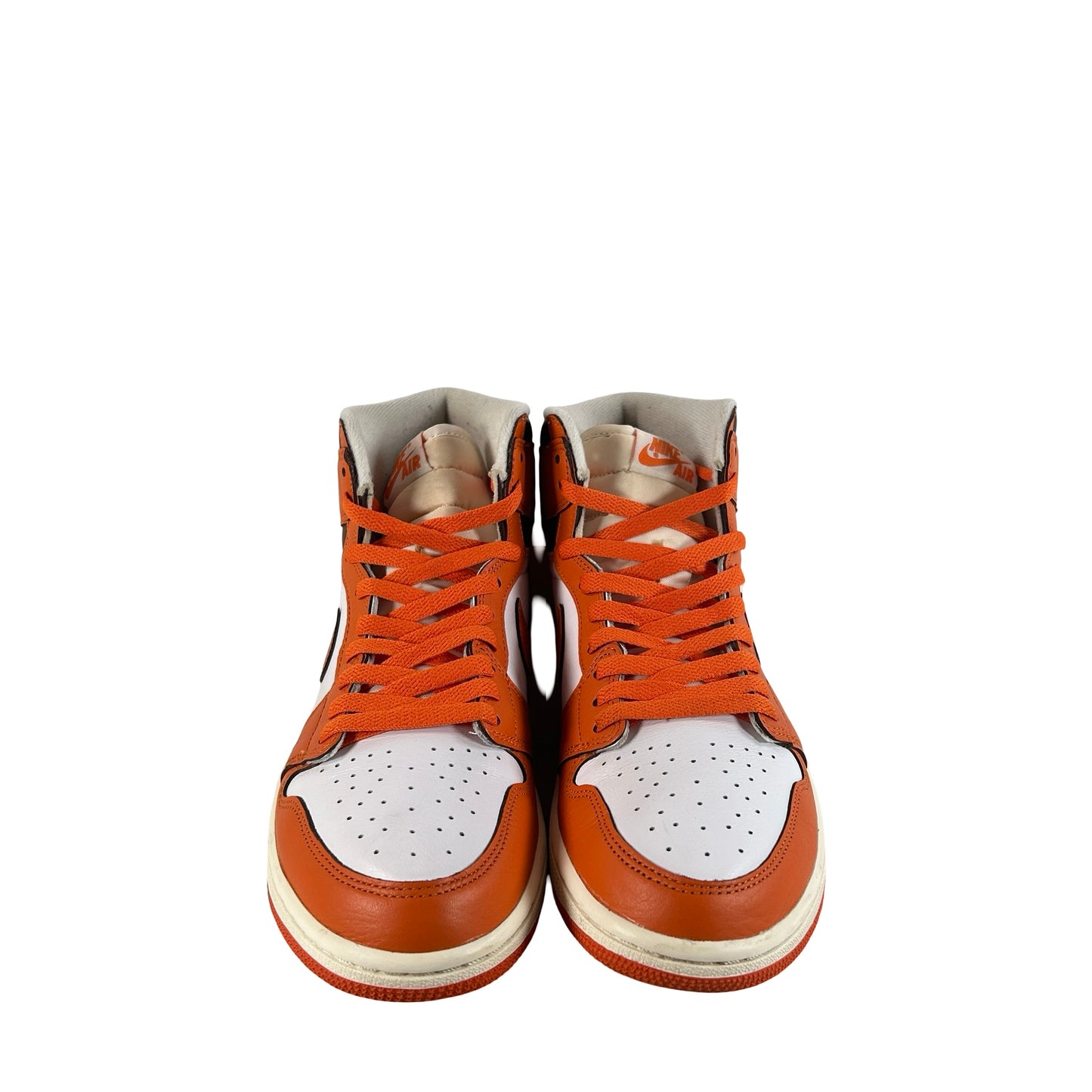 DO9369 101 Jordan 1 Retro High OG Starfish (Women's) [USED] - 10 W (Used)