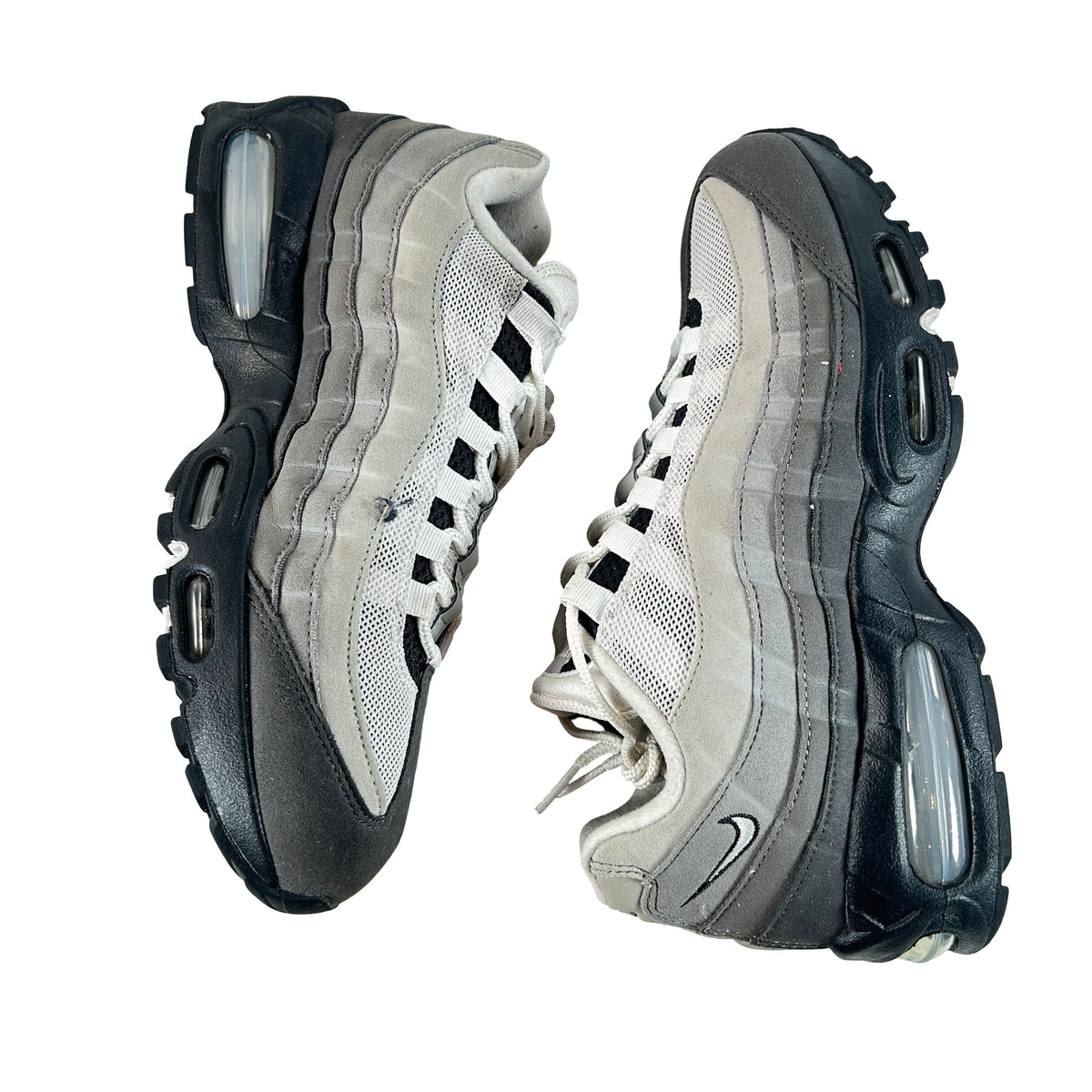 HM4740 007 Nike Air Max 95 OG Big Bubble Granite [USED] - 9 M (Used2)