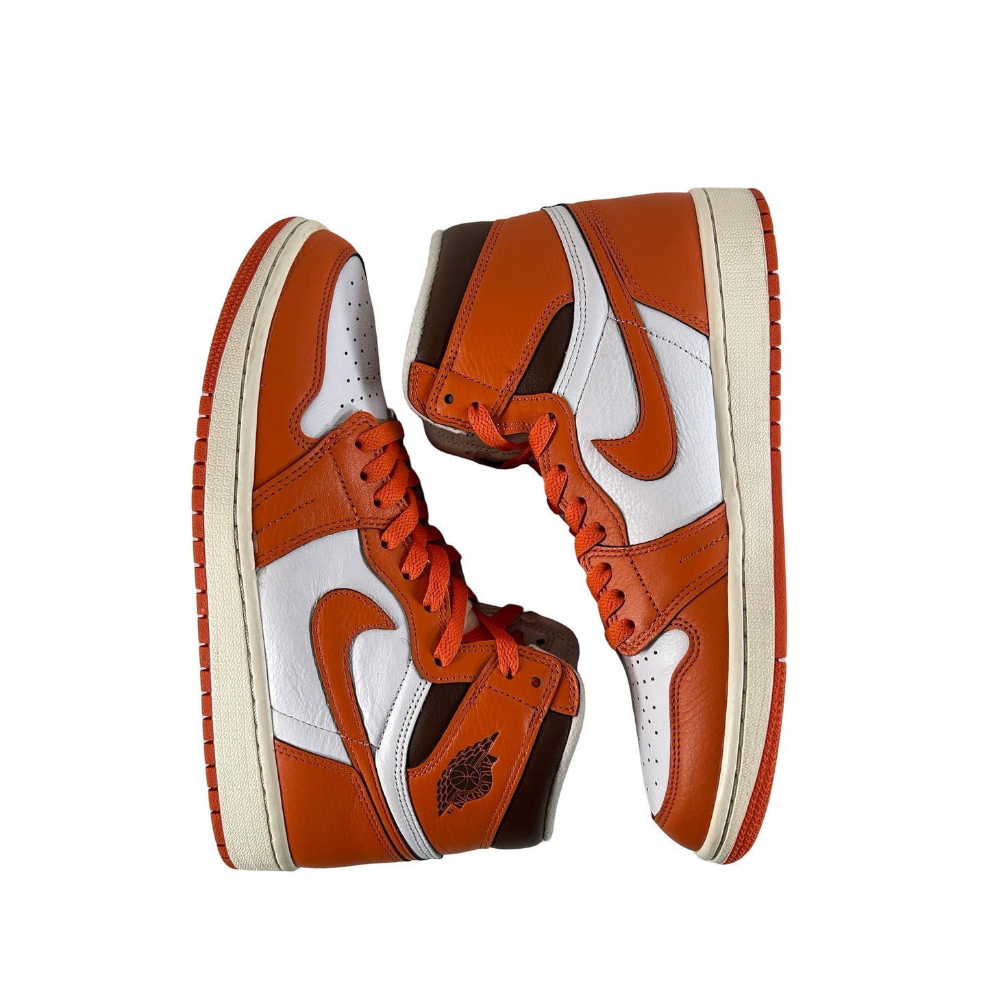 DO9369 101 Jordan 1 Retro High OG Starfish (Women's) [USED] - 10 W (Used)