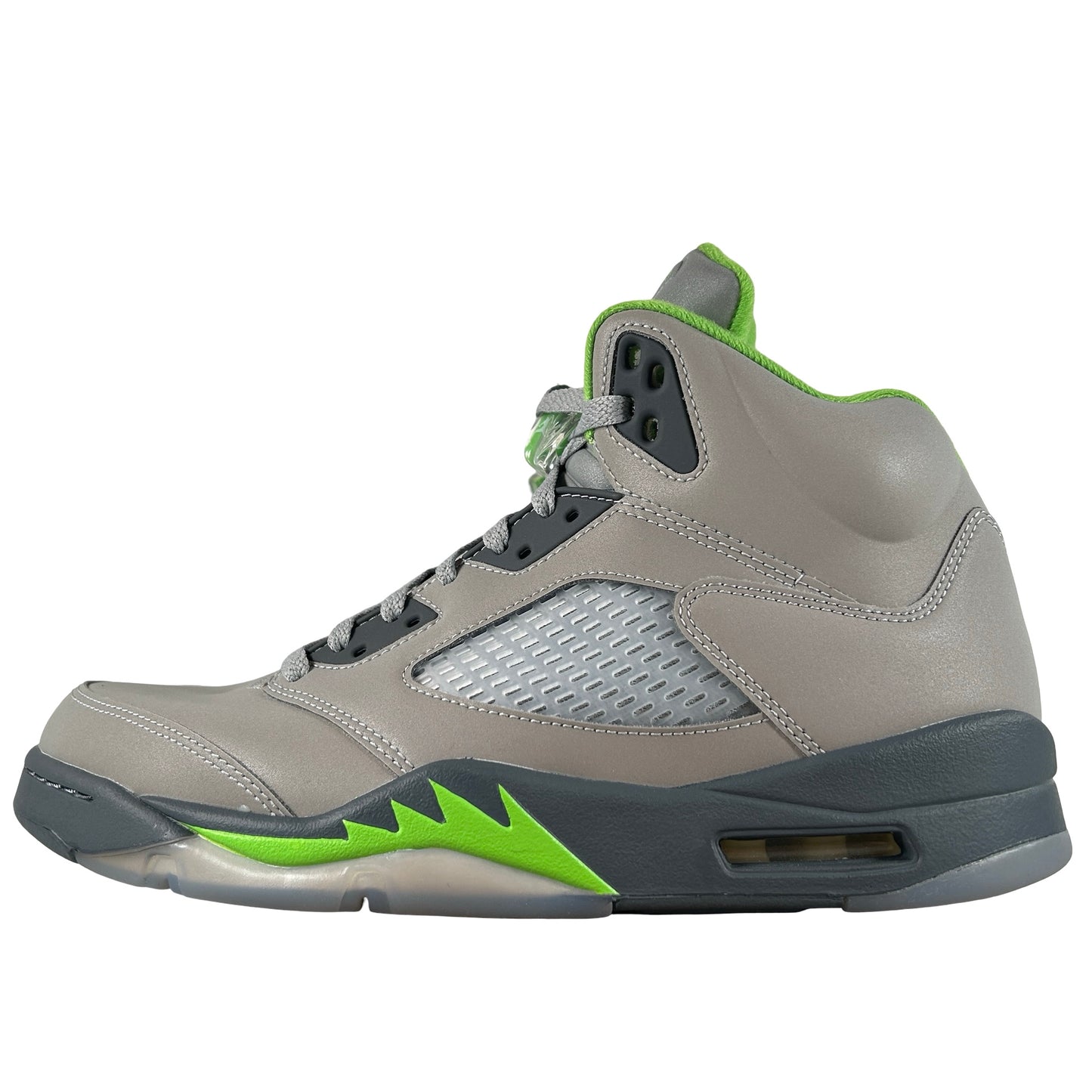 DM9014 003 Jordan 5 Retro Green Bean [USED] - 10 M (Used)