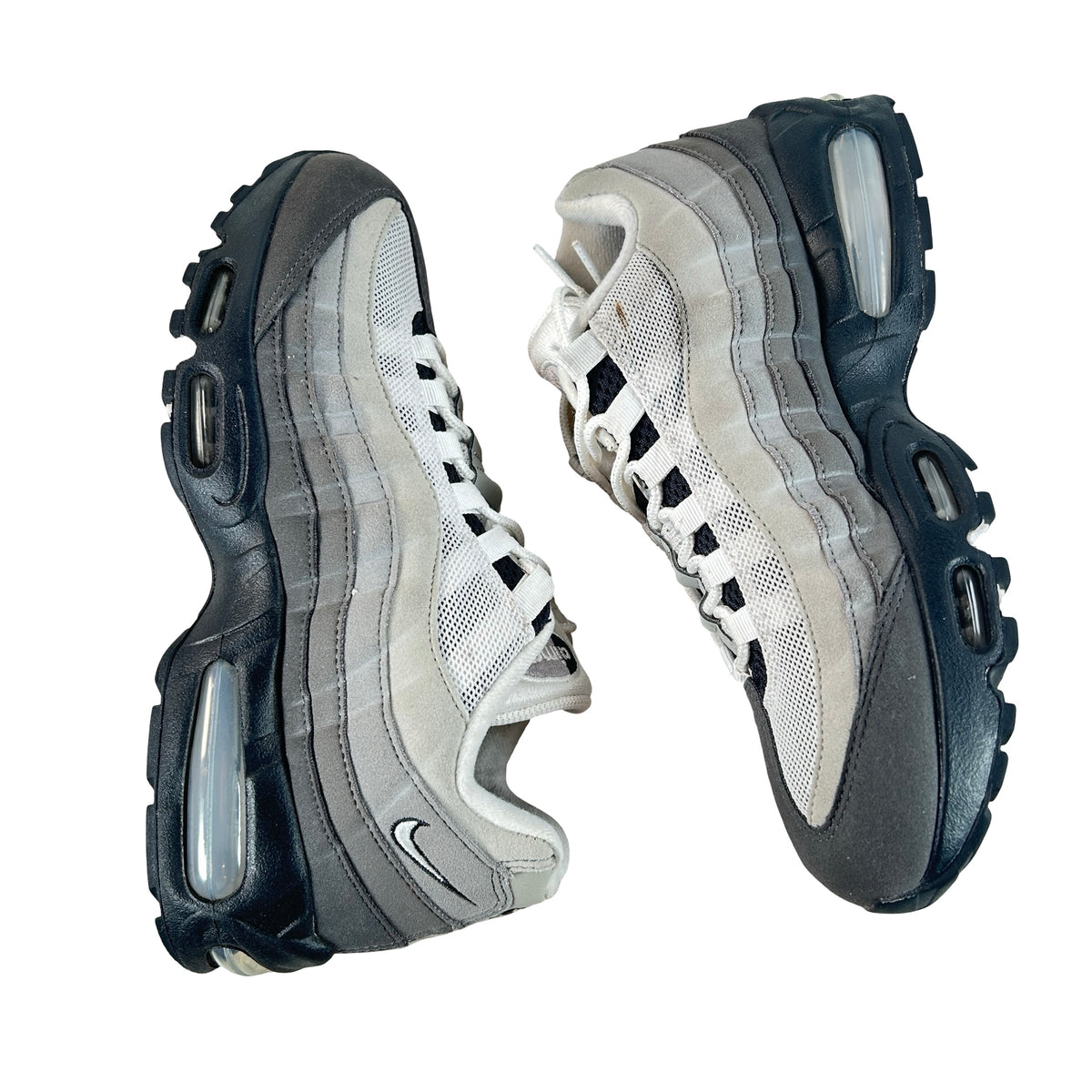 HM4740 007 Nike Air Max 95 OG Big Bubble Granite [USED] - 9 M (Used2)