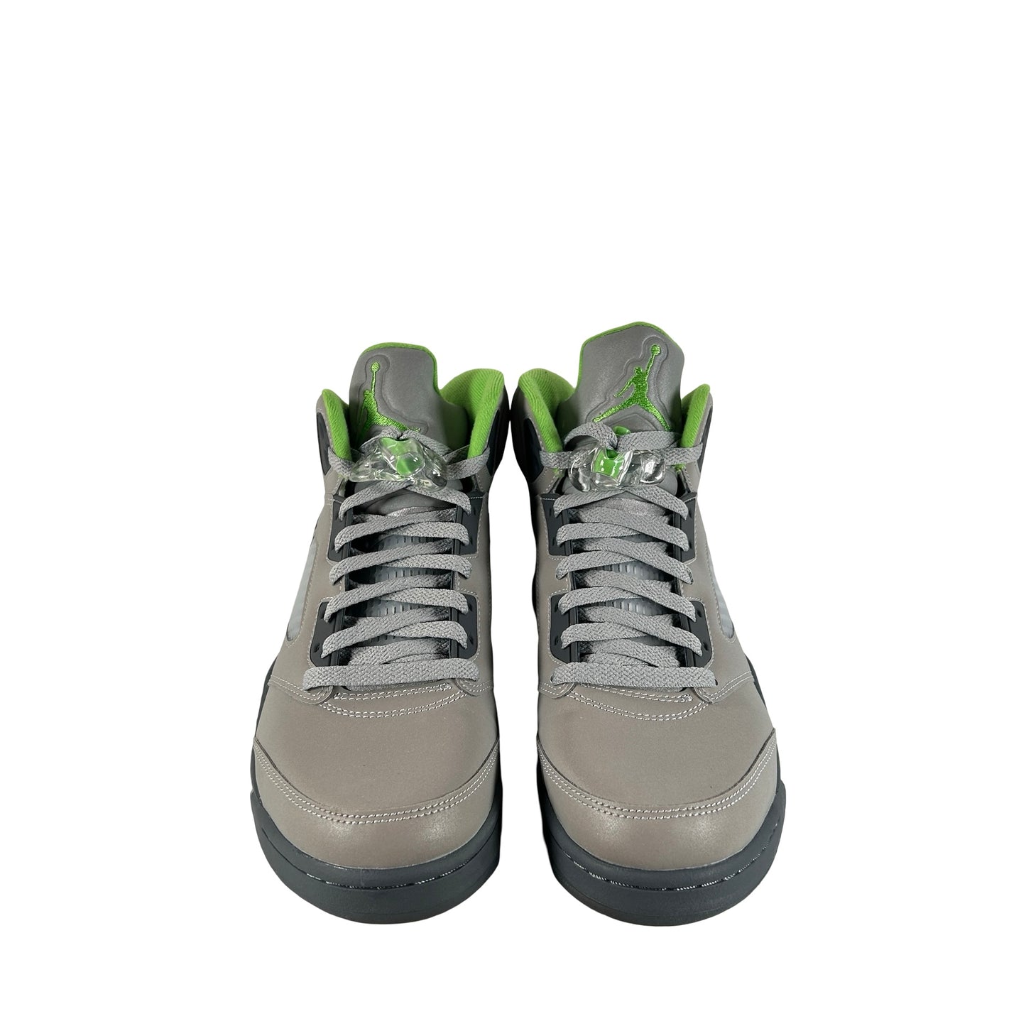 DM9014 003 Jordan 5 Retro Green Bean [USED] - 10 M (Used)