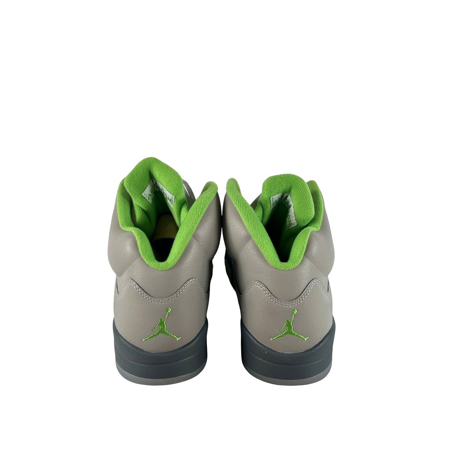 DM9014 003 Jordan 5 Retro Green Bean [USED] - 10 M (Used)