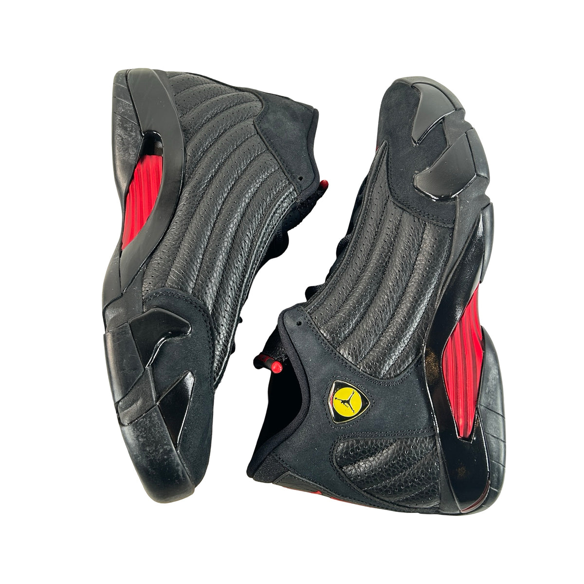 487471 003 Jordan 14 Retro Last Shot (2018) [USED] - 10.5 M (Used2) (Replace Box2)