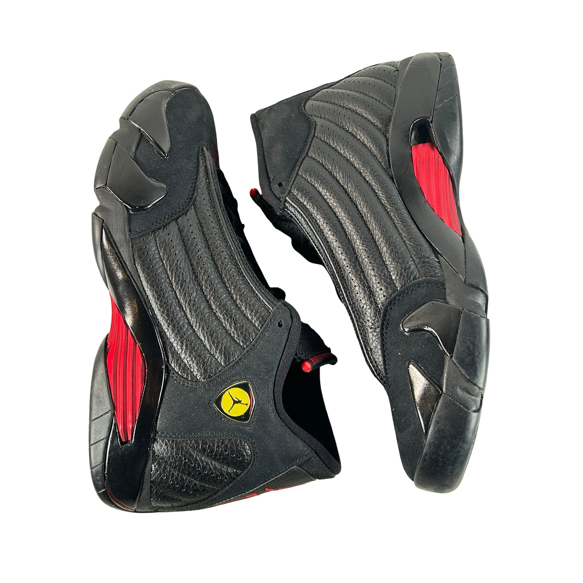 487471 003 Jordan 14 Retro Last Shot (2018) [USED] - 10.5 M (Used2) (Replace Box2)