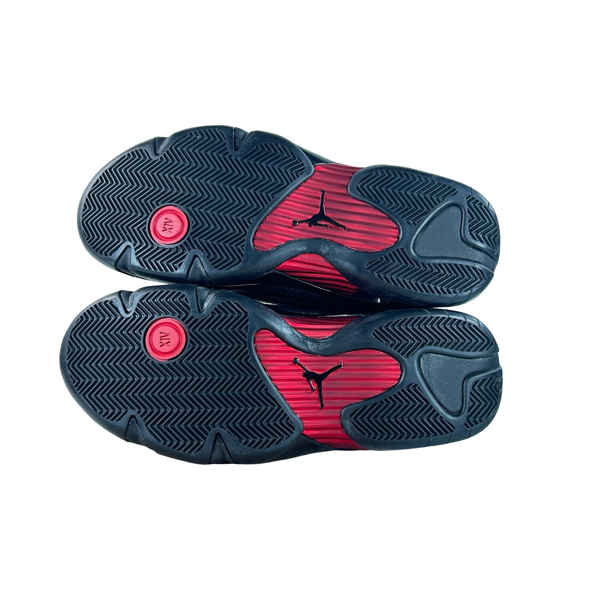 487471 003 Jordan 14 Retro Last Shot (2018) [USED] - 10.5 M (Used2) (Replace Box2)