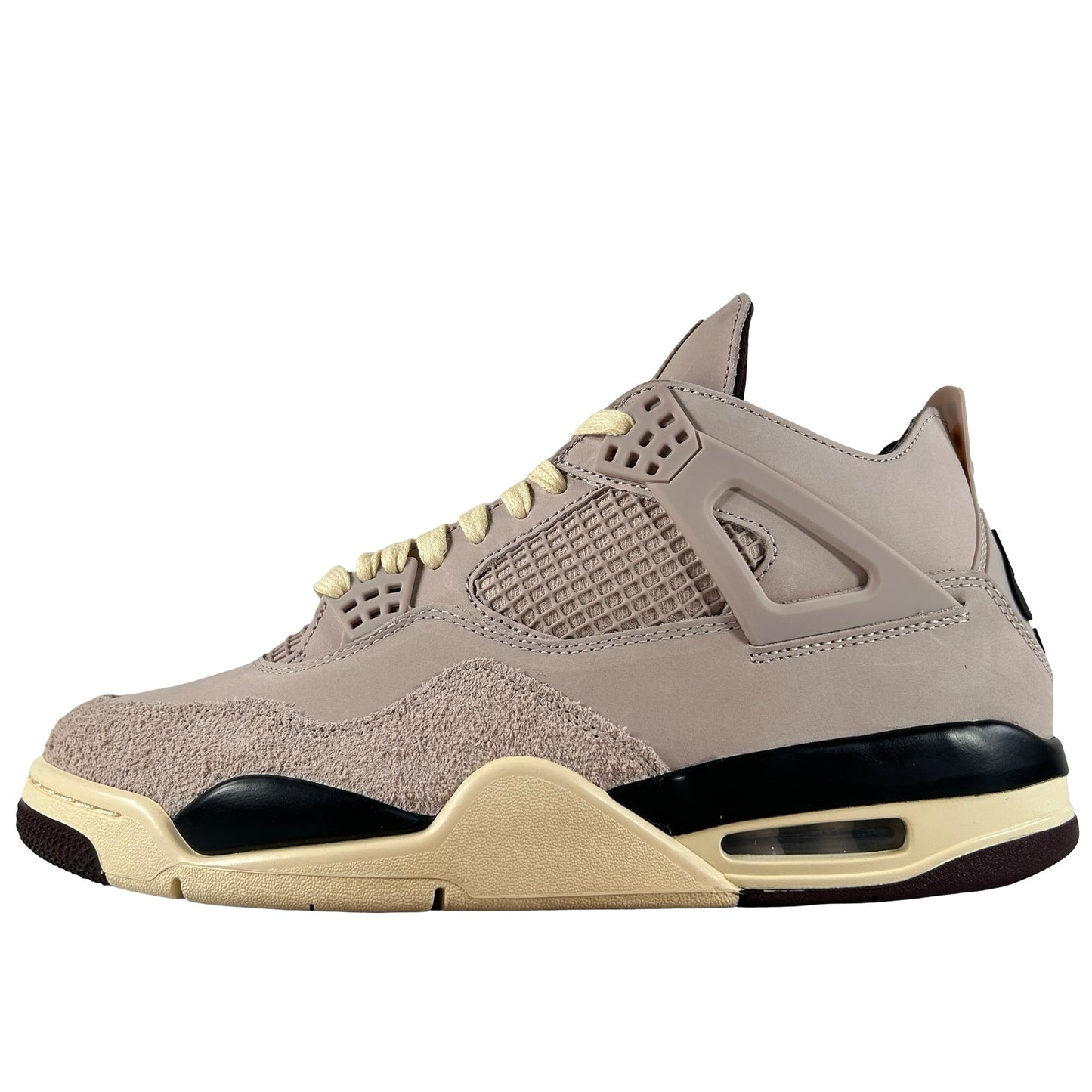 FZ4810 200 A Ma Maniére x Wmns Air Jordan 4 Retro 'Phantom' [USED] - 12.5 W (Used7)