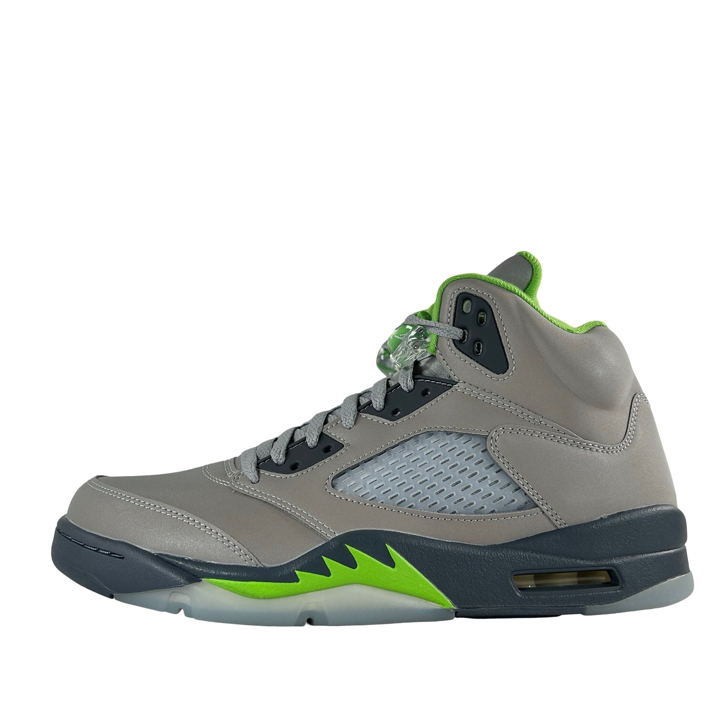 DM9014 003 Jordan 5 Retro Green Bean (2022) [CONDITIONAL] - 10.5 M (Yellowing Soles)