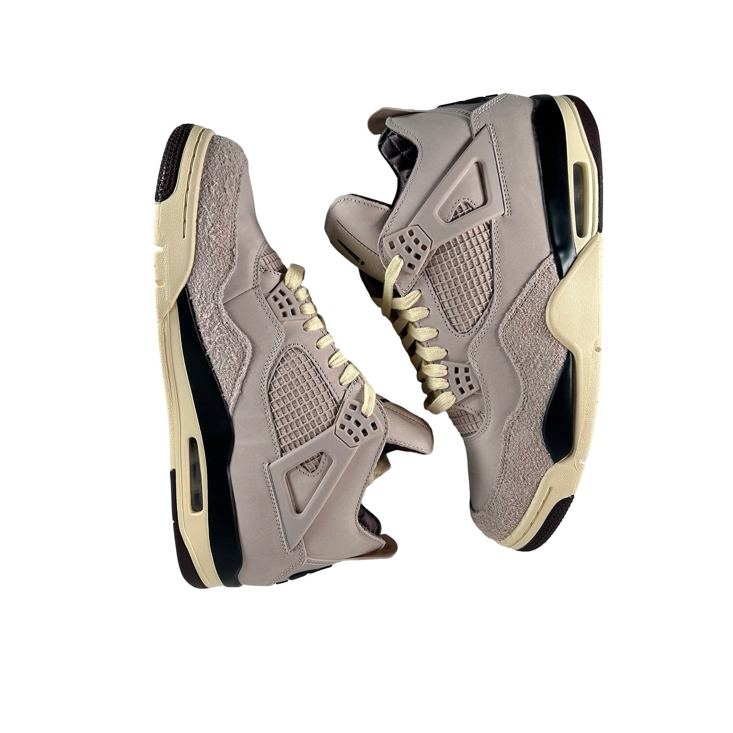 FZ4810 200 A Ma Maniére x Wmns Air Jordan 4 Retro 'Phantom' [USED] - 12.5 W (Used7)