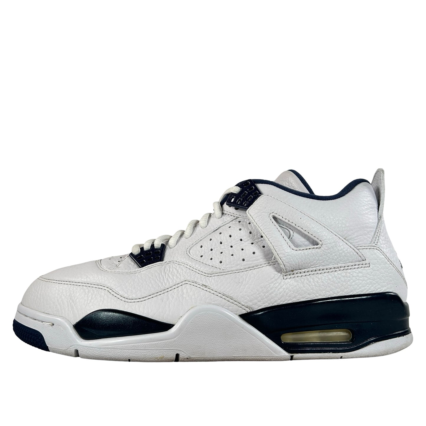 314254 107 Jordan 4 Retro Columbia (2015) [USED] - 12 M (Used)
