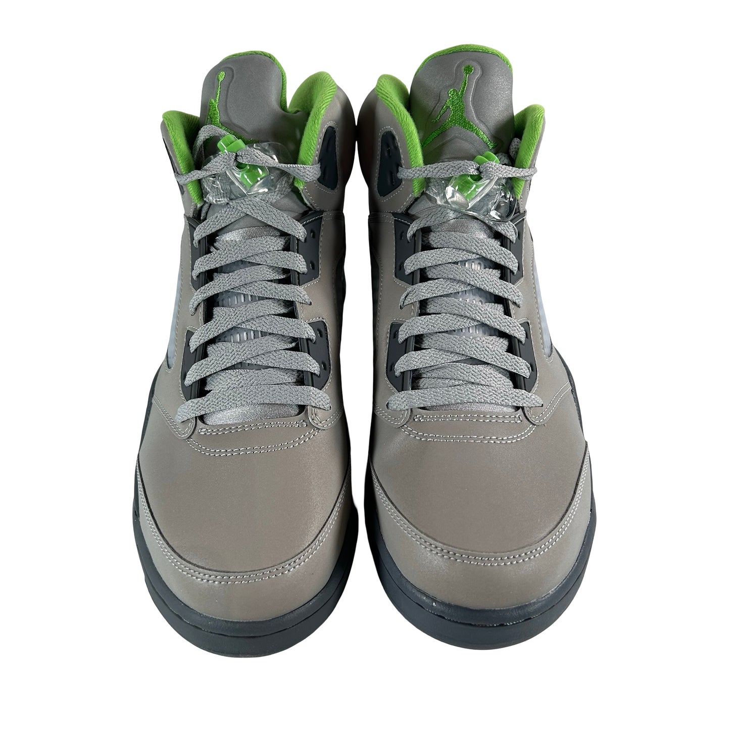 DM9014 003 Jordan 5 Retro Green Bean (2022) [CONDITIONAL] - 10.5 M (Yellowing Soles)