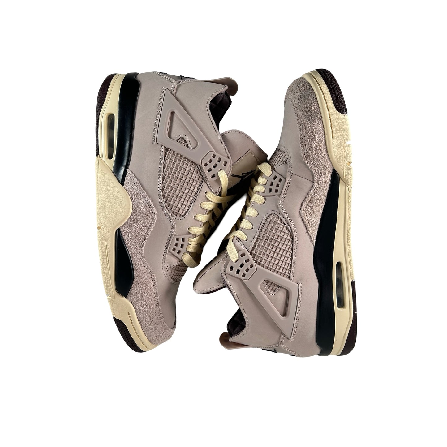 FZ4810 200 A Ma Maniére x Wmns Air Jordan 4 Retro 'Phantom' [USED] - 12.5 W (Used7)