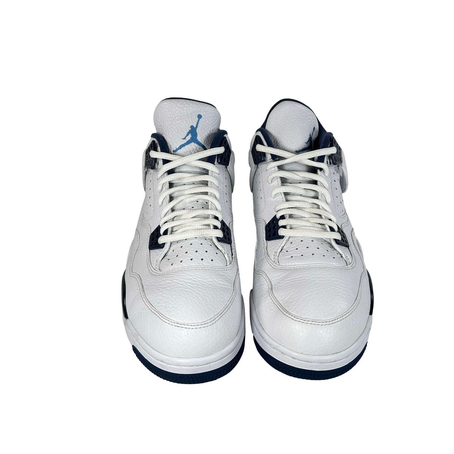 314254 107 Jordan 4 Retro Columbia (2015) [USED] - 12 M (Used)