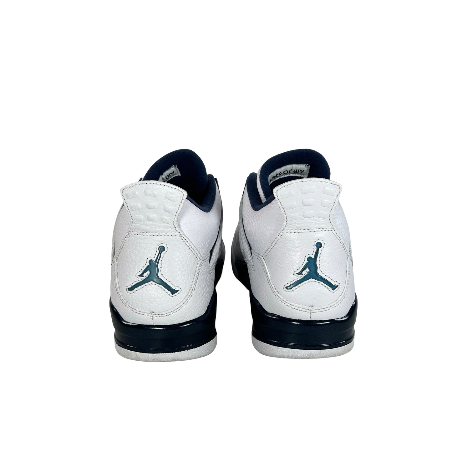 314254 107 Jordan 4 Retro Columbia (2015) [USED] - 12 M (Used)