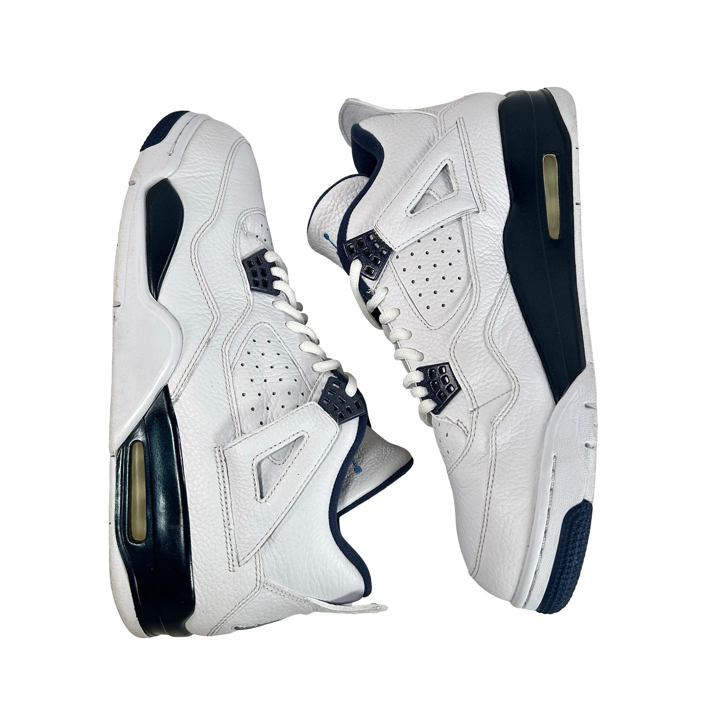 314254 107 Jordan 4 Retro Columbia (2015) [USED] - 12 M (Used)