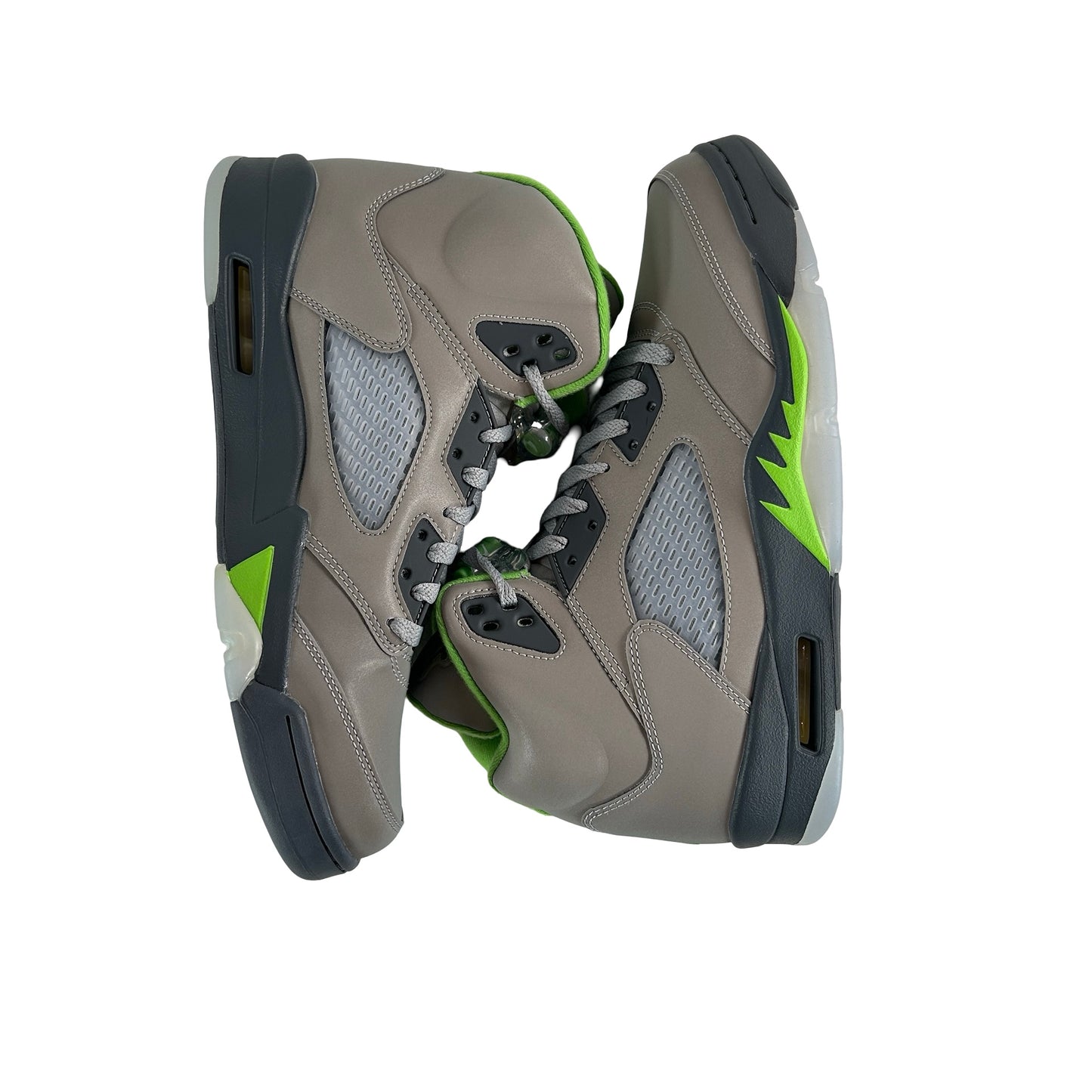 DM9014 003 Jordan 5 Retro Green Bean (2022) [CONDITIONAL] - 10.5 M (Yellowing Soles)