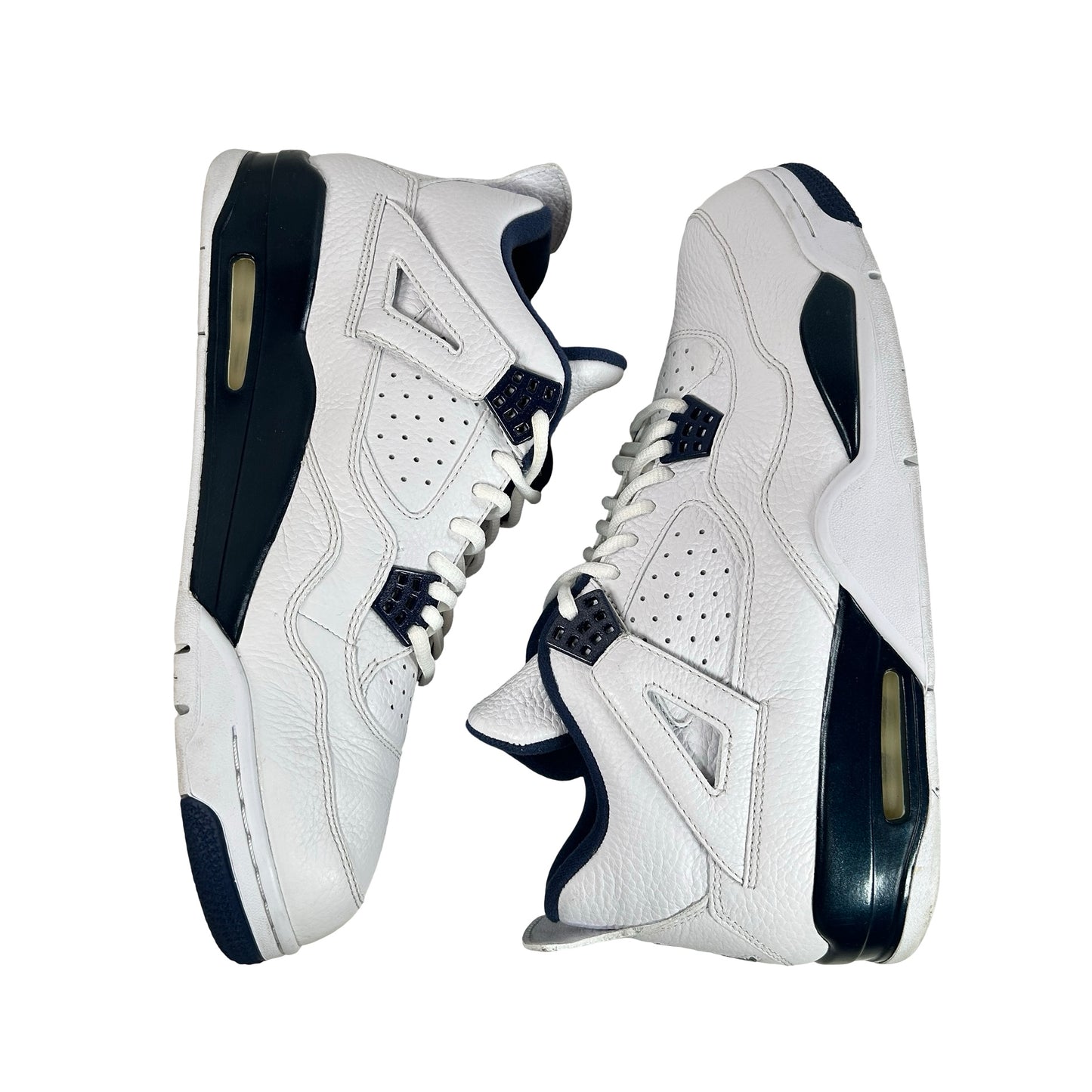 314254 107 Jordan 4 Retro Columbia (2015) [USED] - 12 M (Used)