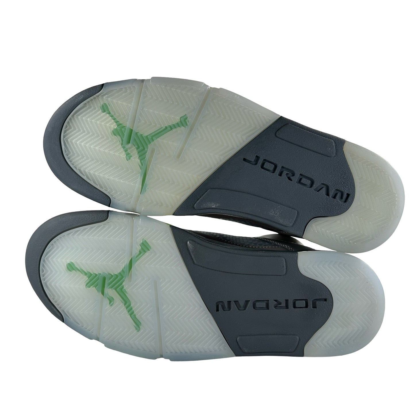 DM9014 003 Jordan 5 Retro Green Bean (2022) [CONDITIONAL] - 10.5 M (Yellowing Soles)