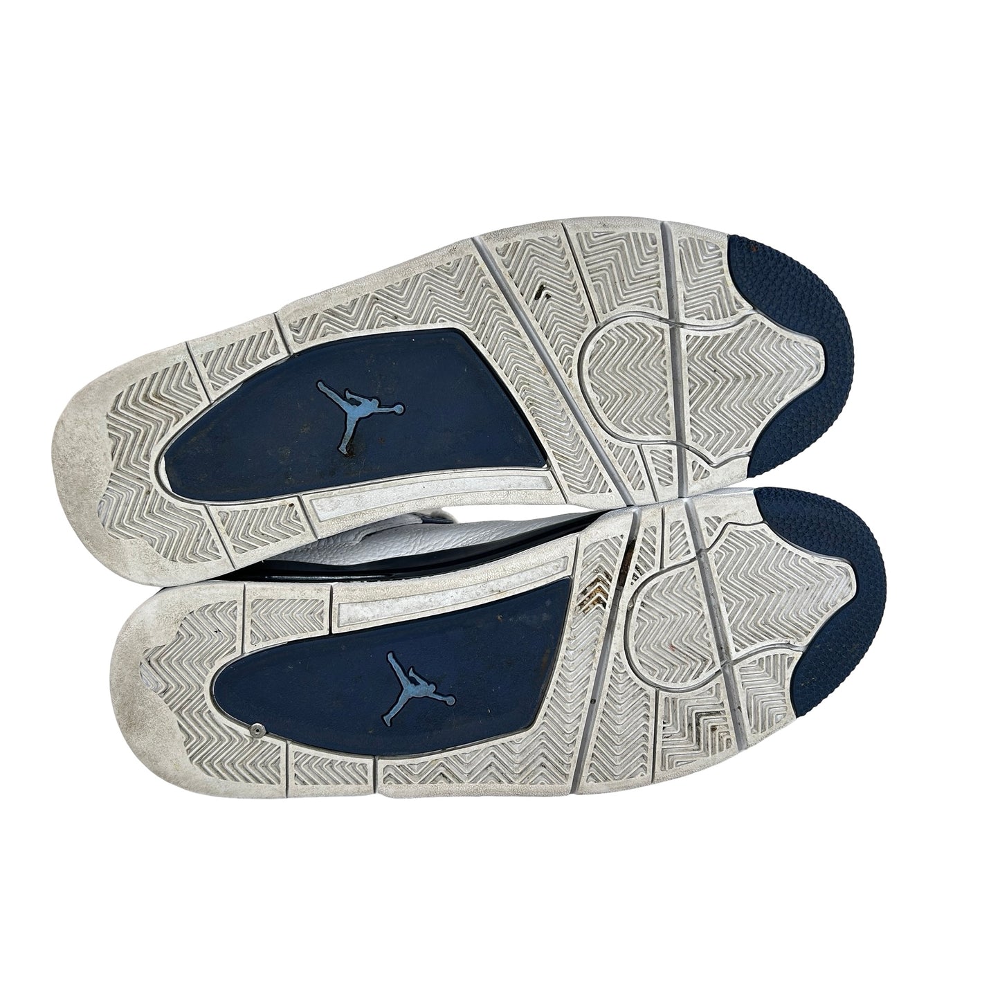 314254 107 Jordan 4 Retro Columbia (2015) [USED] - 12 M (Used)