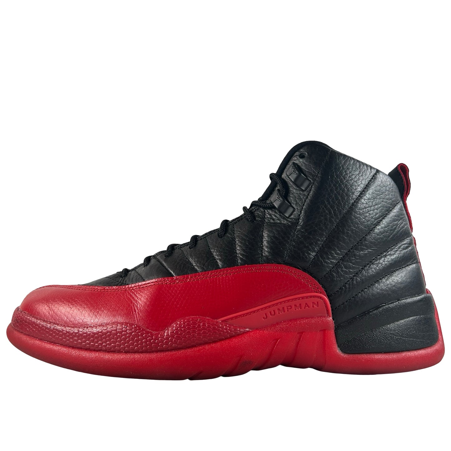 130690 002 Jordan 12 Retro Flu Game (2016) [USED] - 10.5 M (Used2)